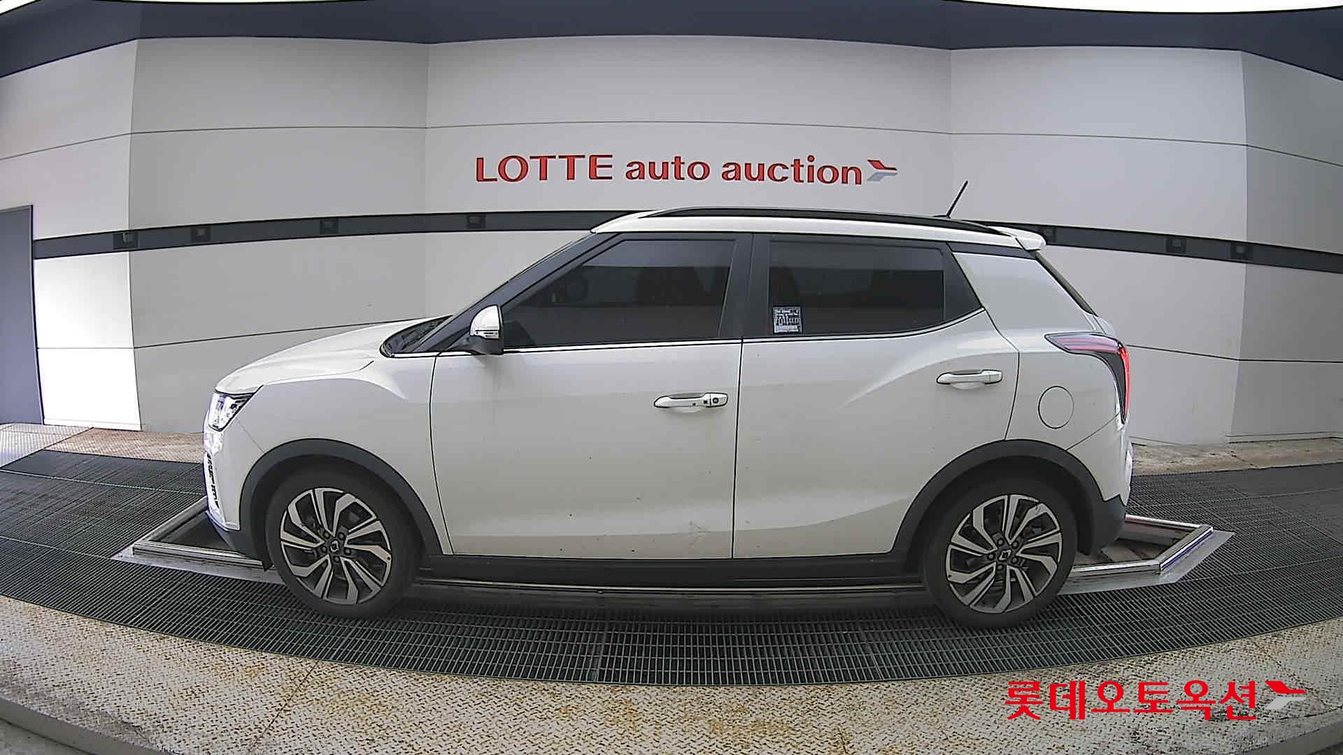 쌍용자동차 티볼리 2020 - 이미지 13