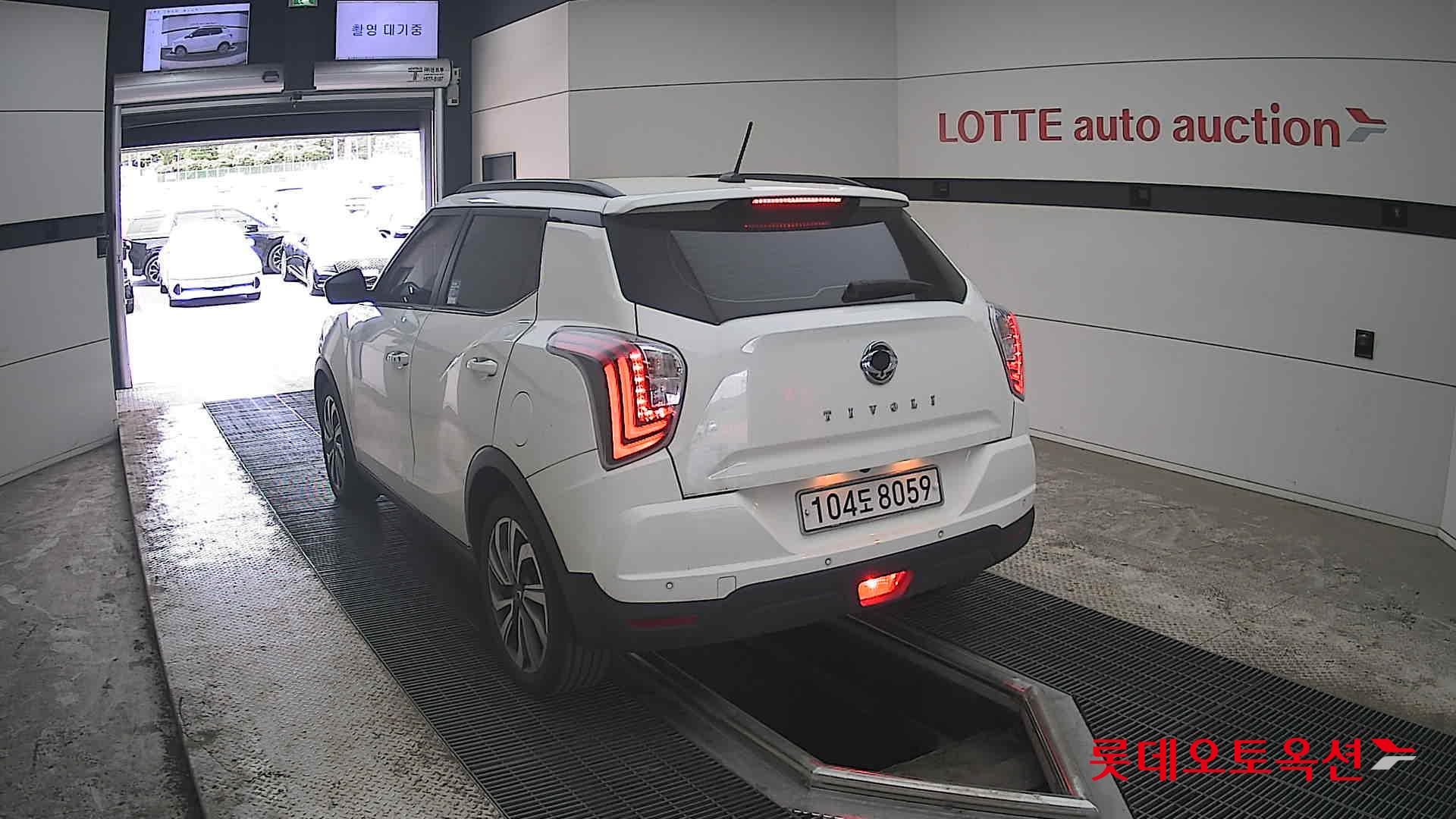 쌍용자동차 티볼리 2020 - 이미지 16