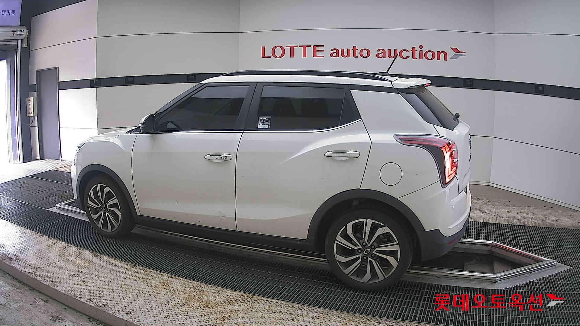 쌍용자동차 티볼리 2020 - 이미지 14