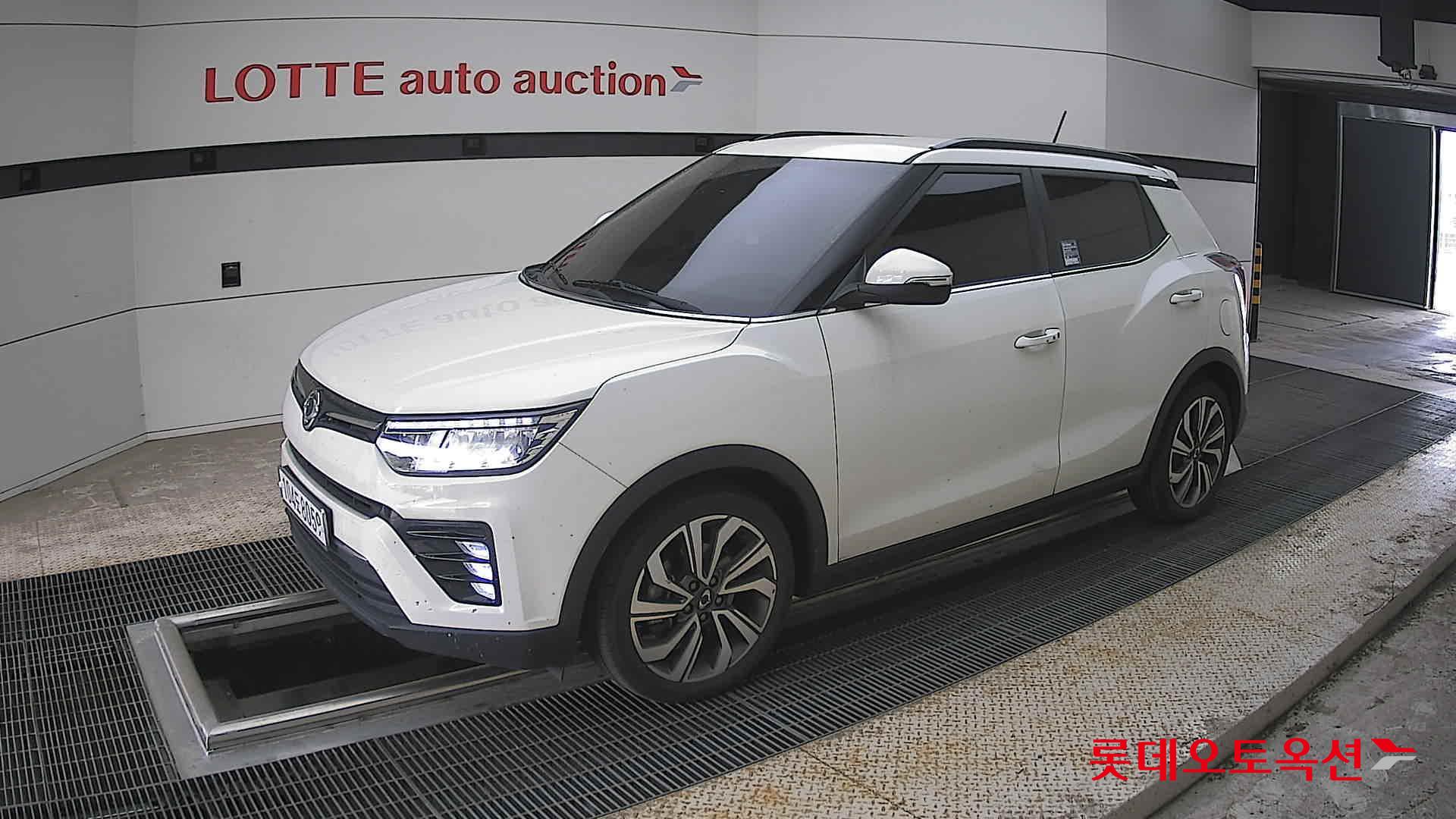 쌍용자동차 티볼리 2020 - 이미지 11