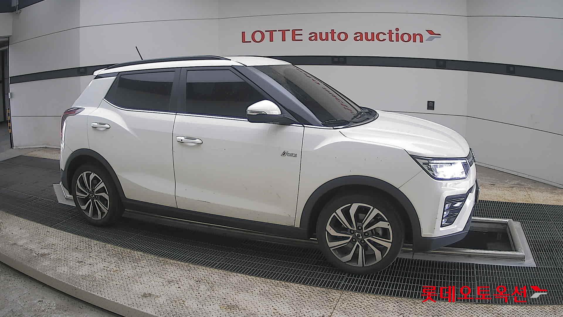 쌍용자동차 티볼리 2020 - 이미지 22