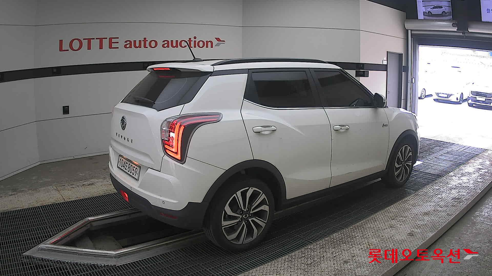 쌍용자동차 티볼리 2020 - 이미지 19