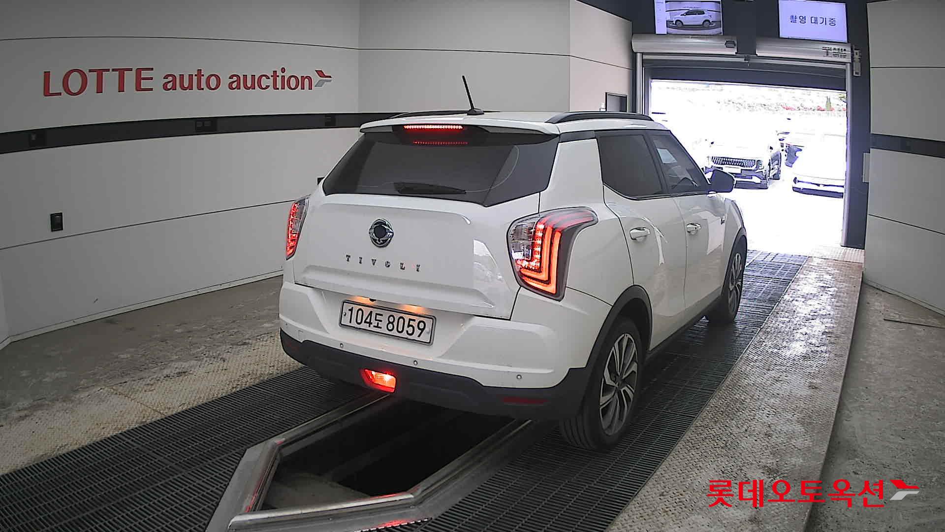 쌍용자동차 티볼리 2020 - 이미지 18