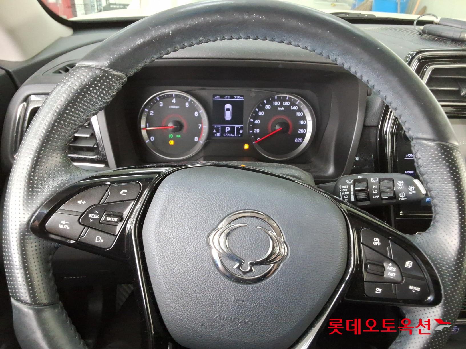 쌍용자동차 티볼리 2020 - 이미지 30