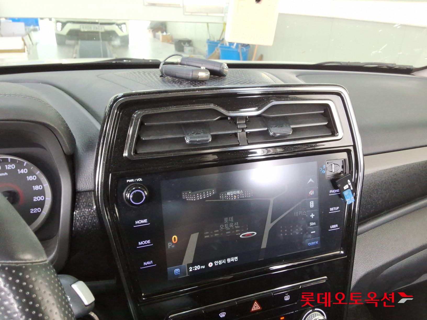 쌍용자동차 티볼리 2020 - 이미지 32