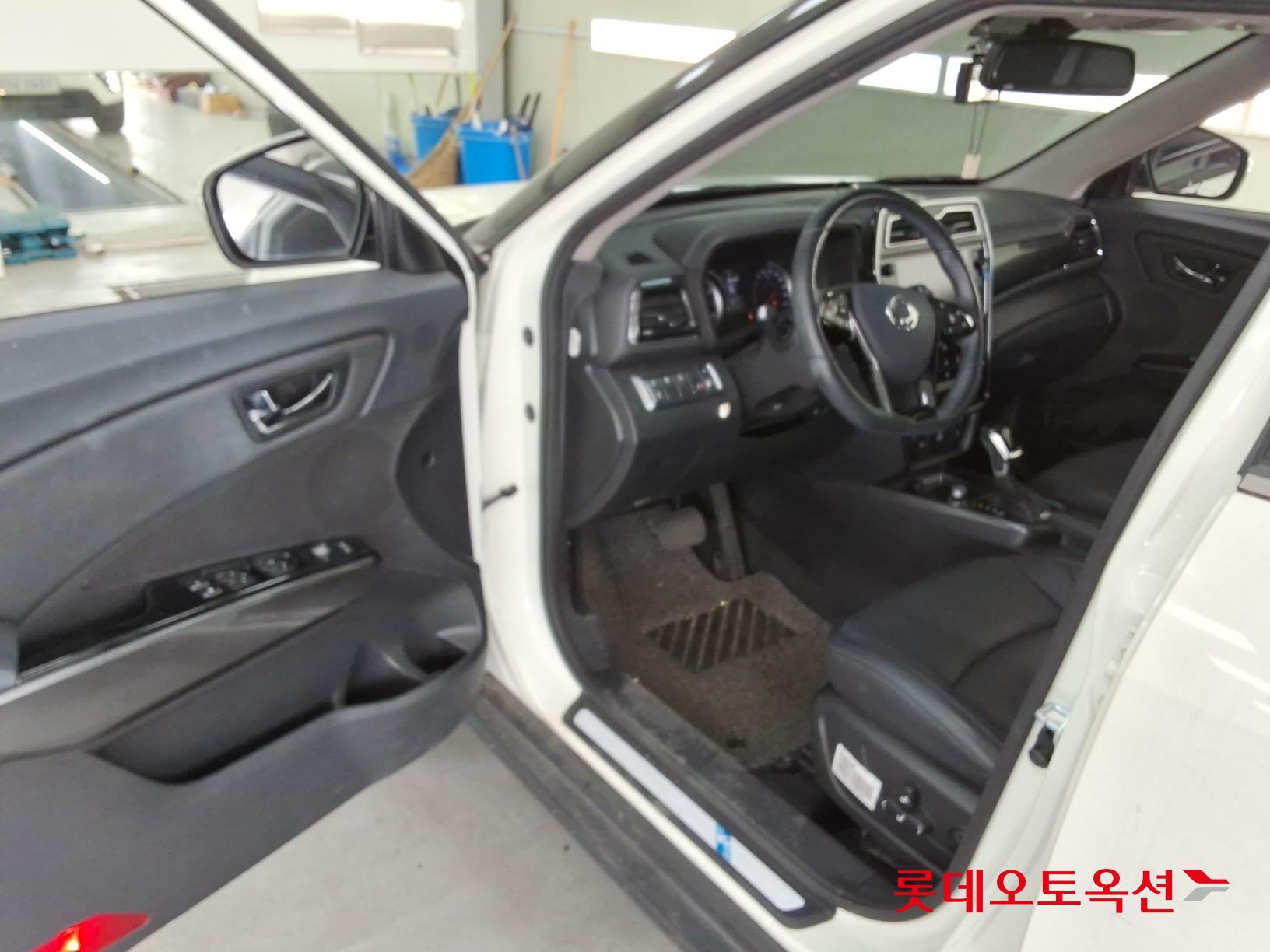 쌍용자동차 티볼리 2020 - 이미지 35