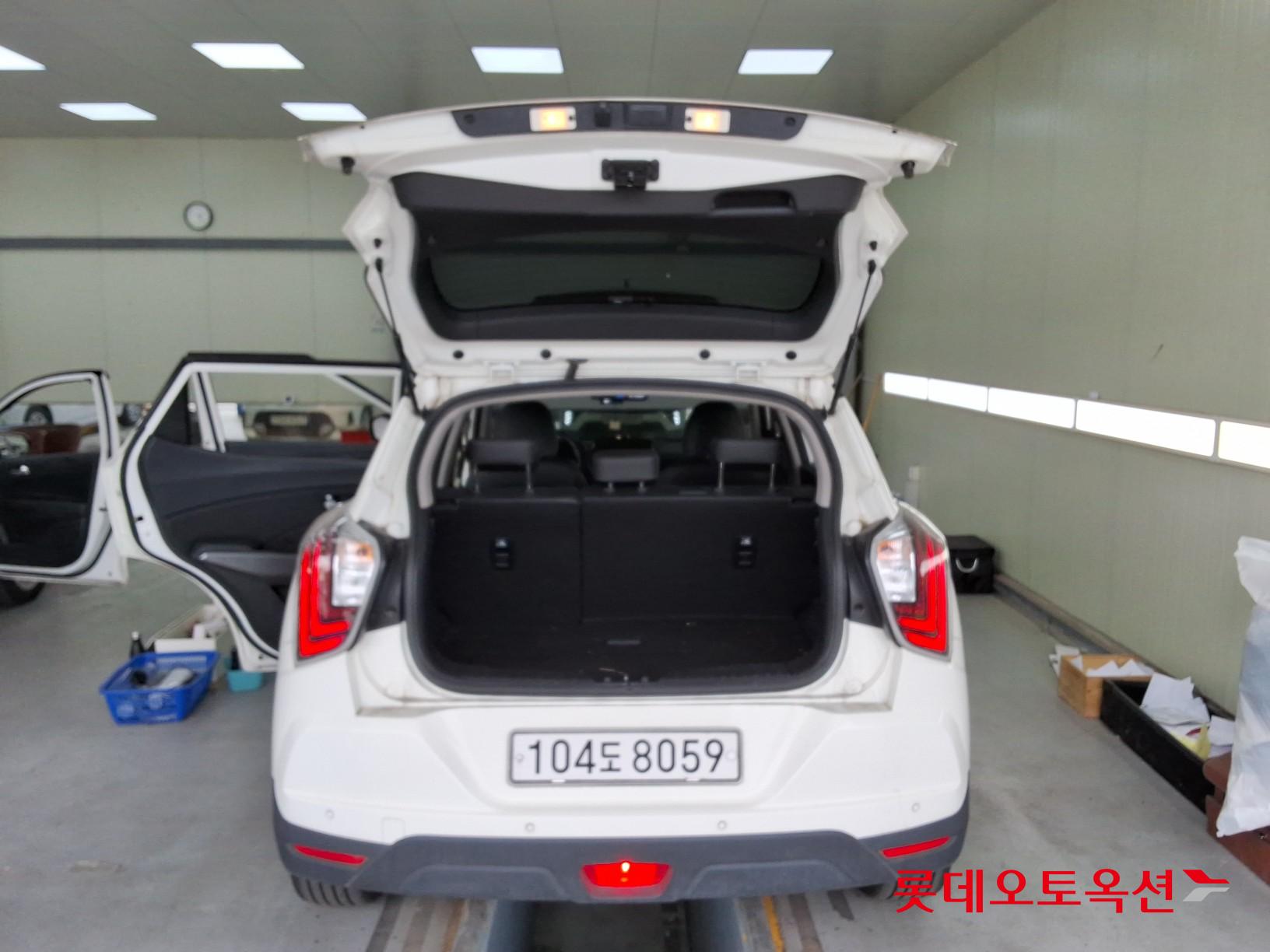 쌍용자동차 티볼리 2020 - 이미지 9