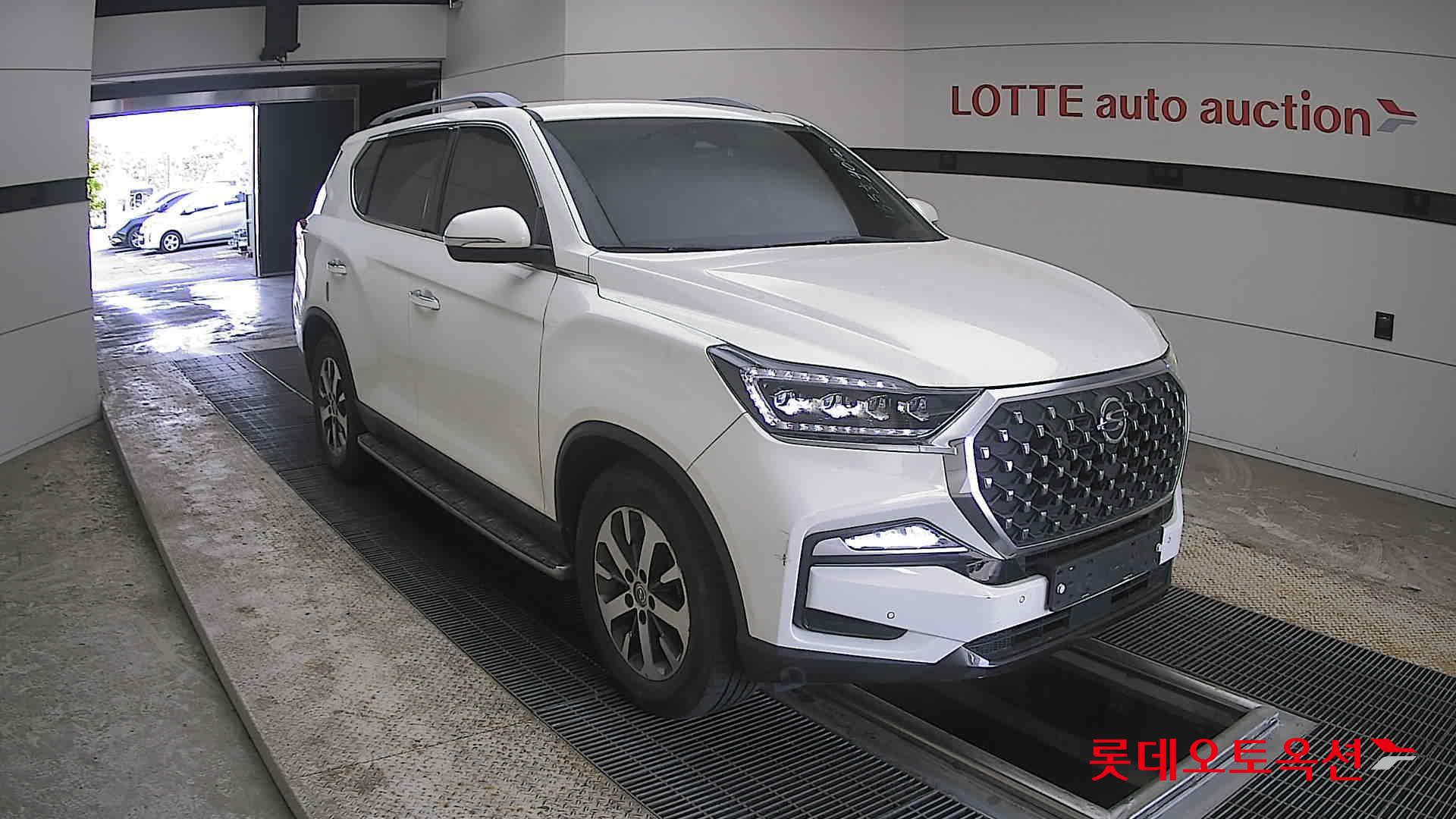 KG Mobility Rexton - 6