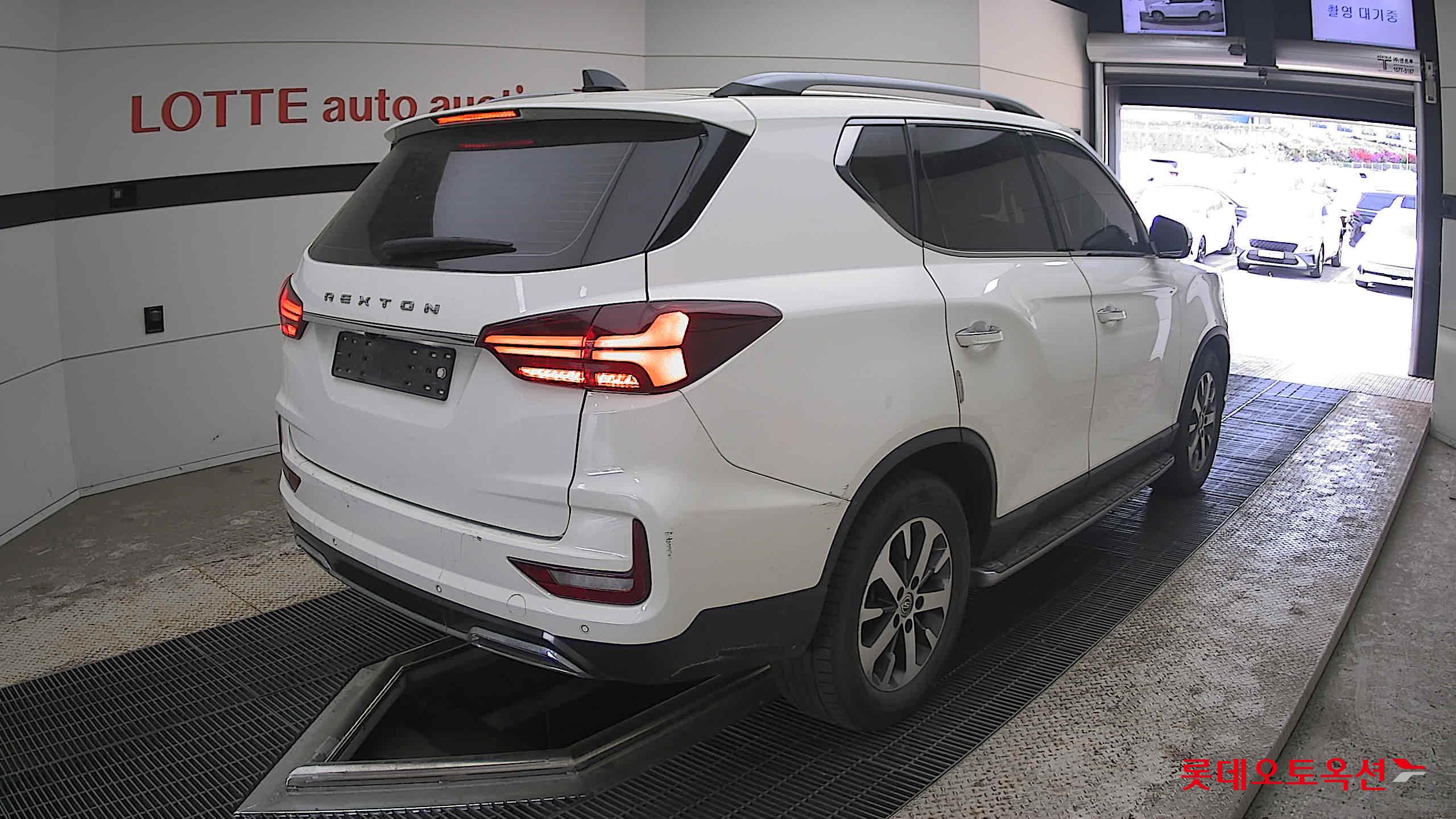 KG Mobility Rexton - 5