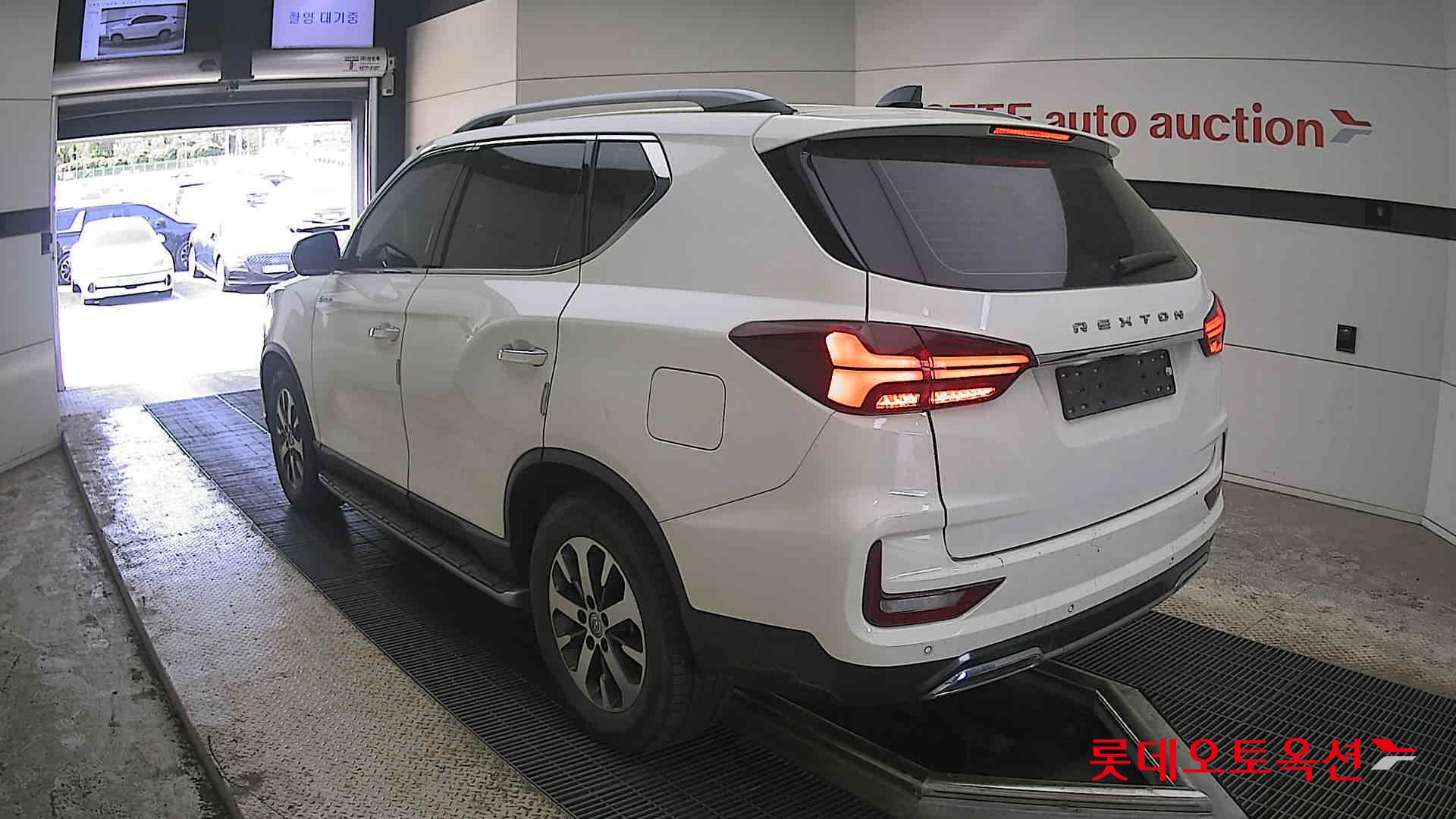 KG Mobility Rexton - 4