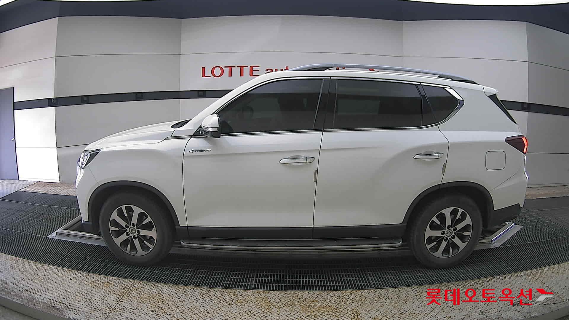 KG Mobility Rexton - 13