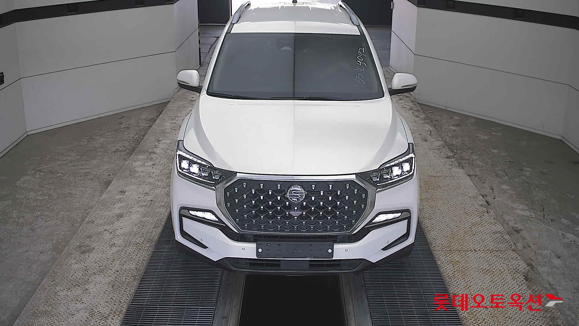 KG Mobility Rexton