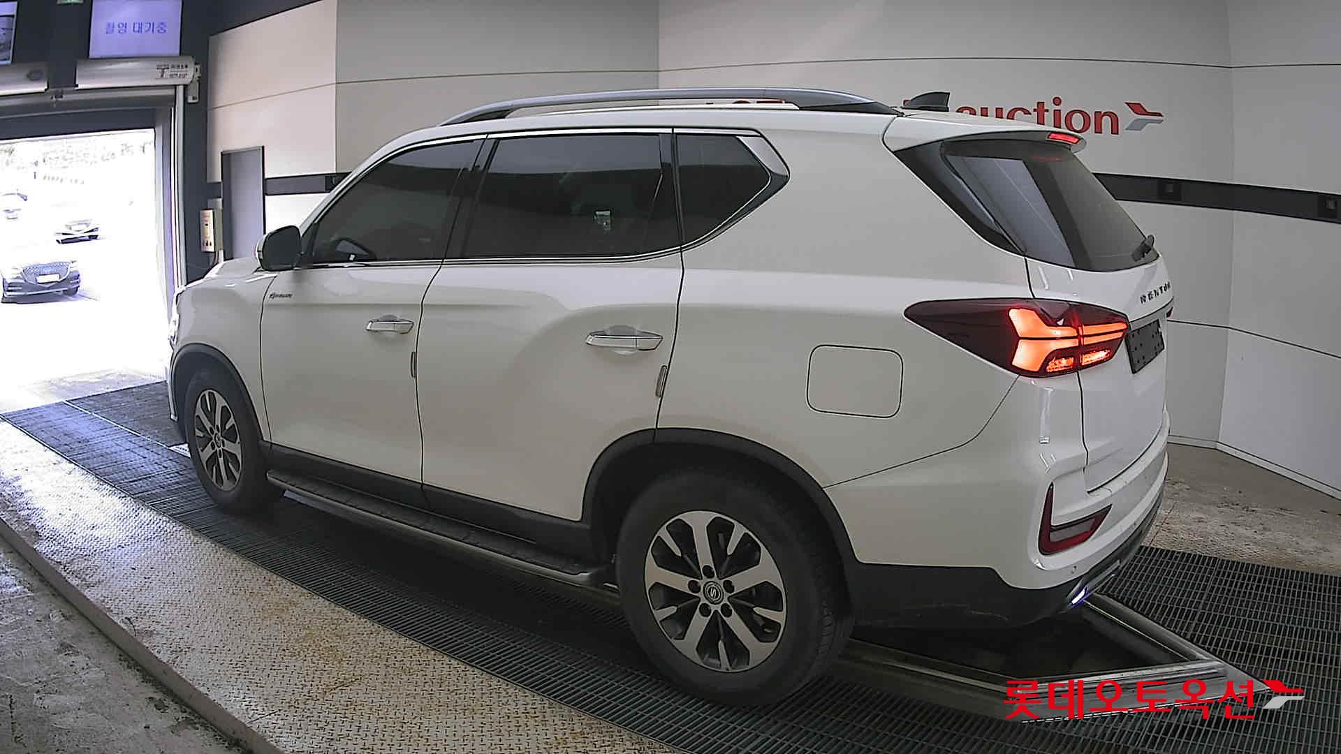 KG Mobility Rexton - 15