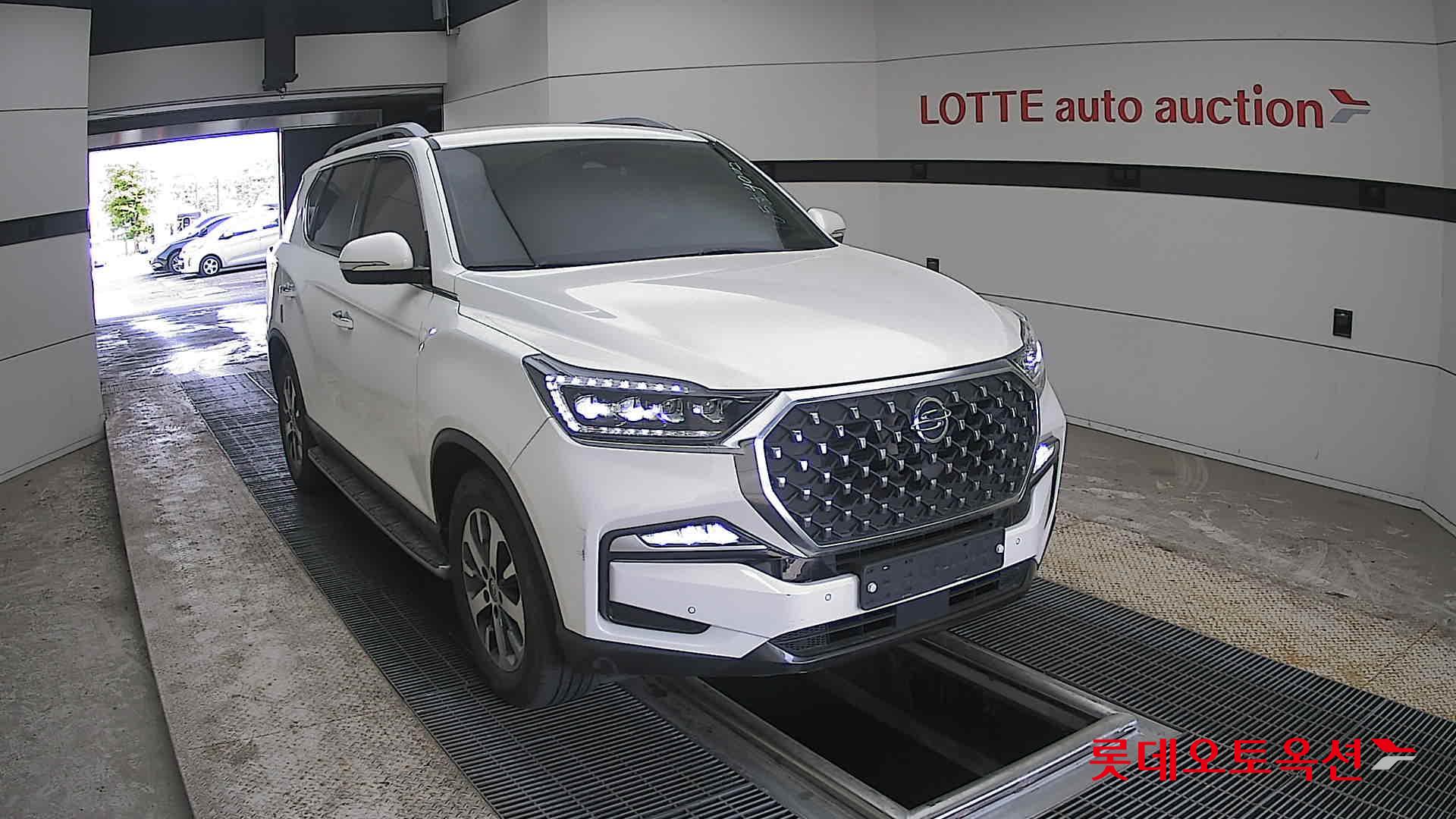 KG Mobility Rexton - 24