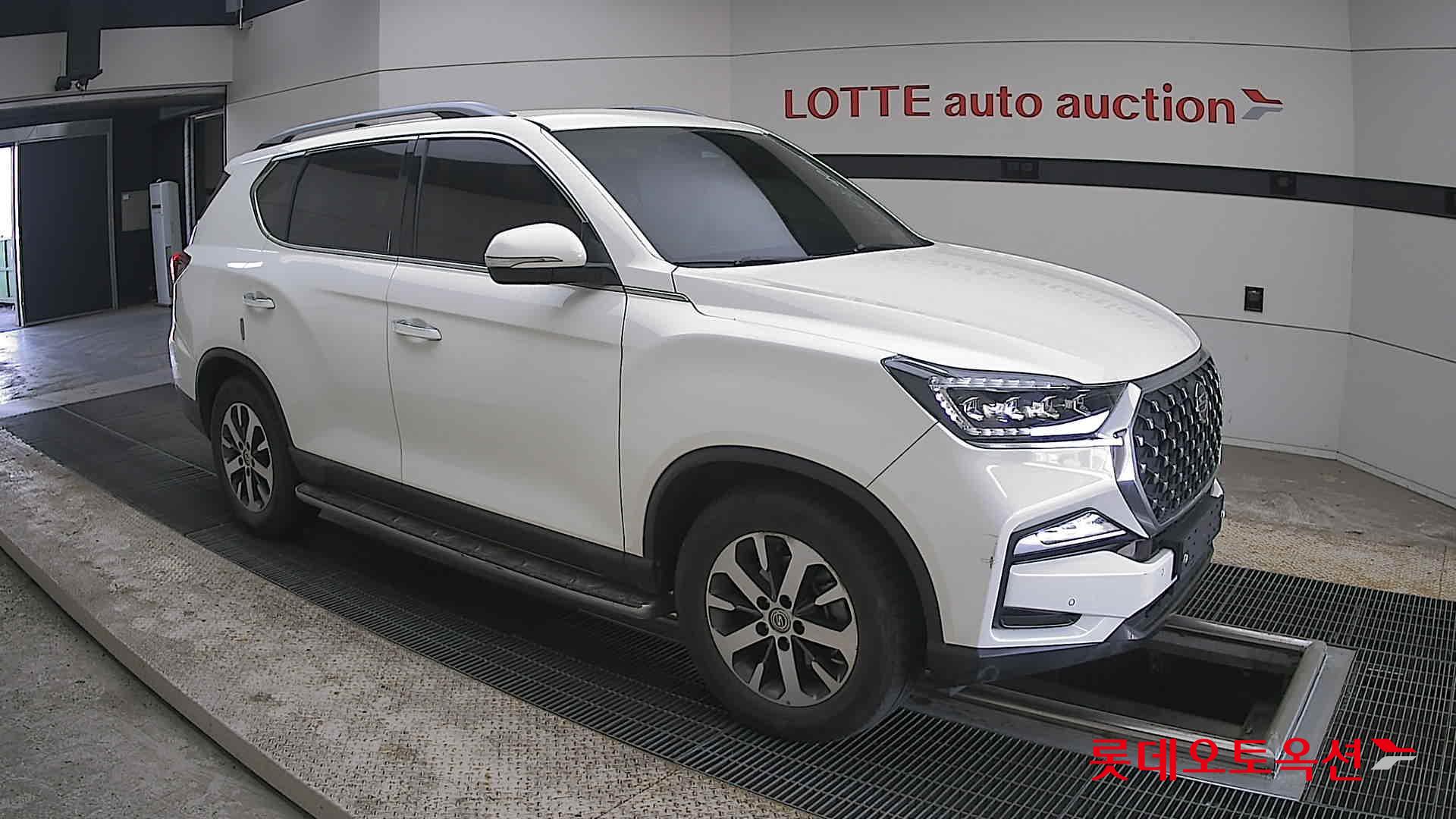 KG Mobility Rexton - 23