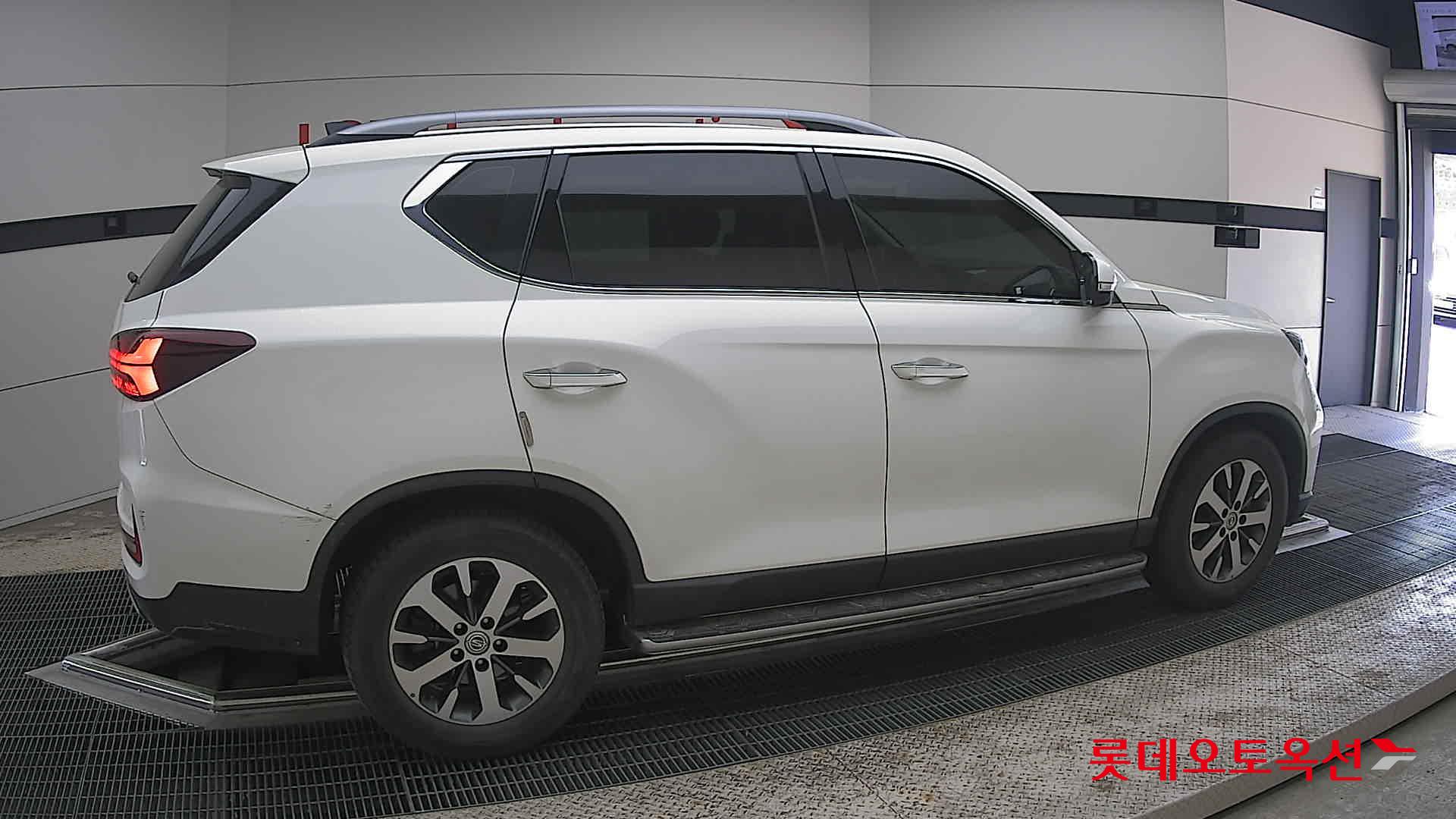 KG Mobility Rexton - 20