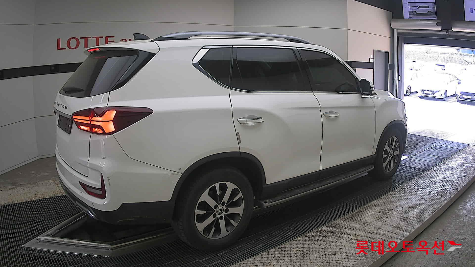 KG Mobility Rexton - 19