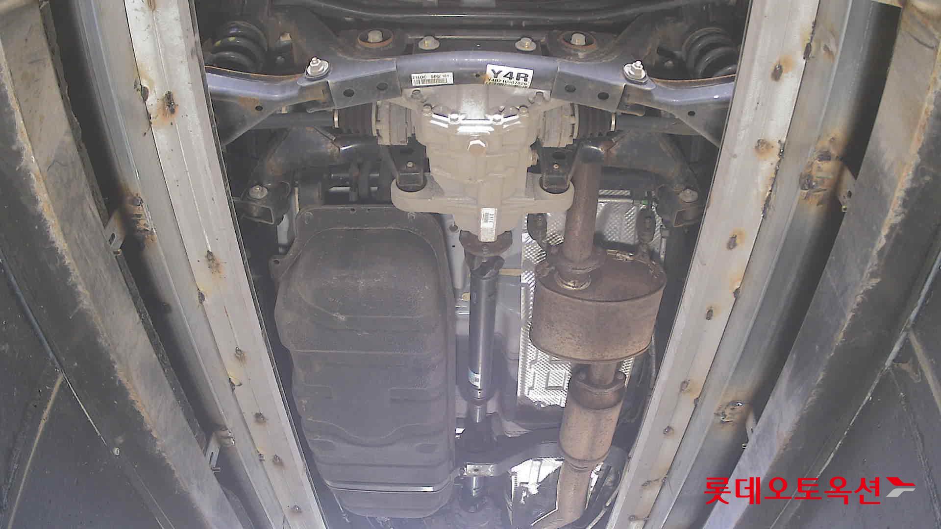 KG Mobility Rexton - 2