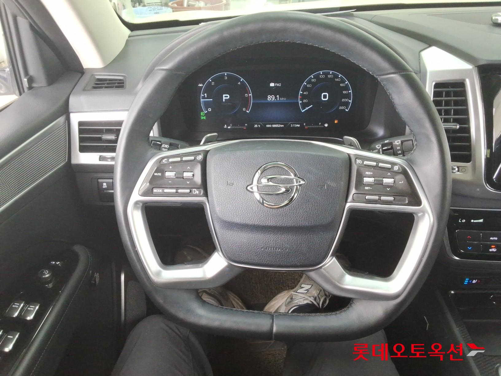 KG Mobility Rexton - 30