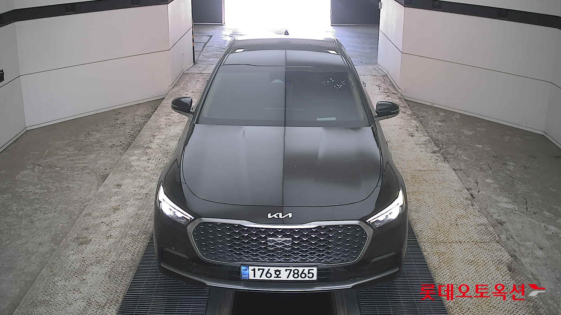 Kia K9