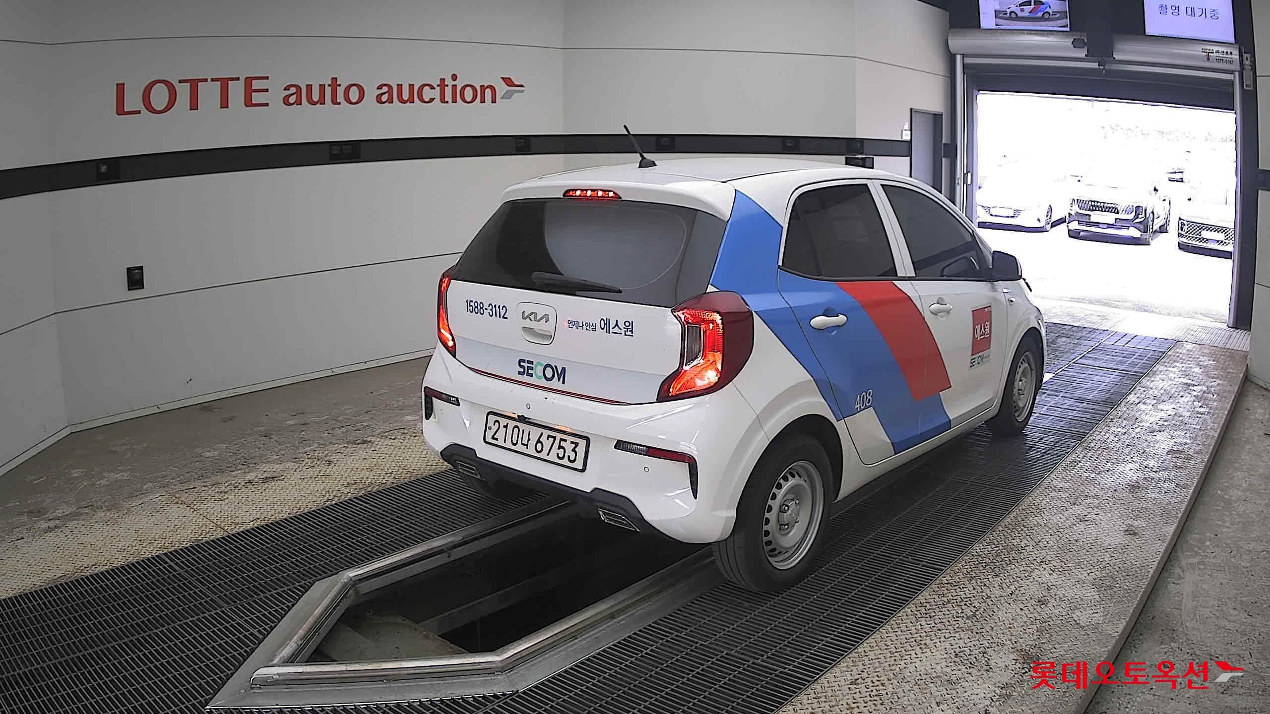 기아자동차 모닝 2022 - 이미지 5