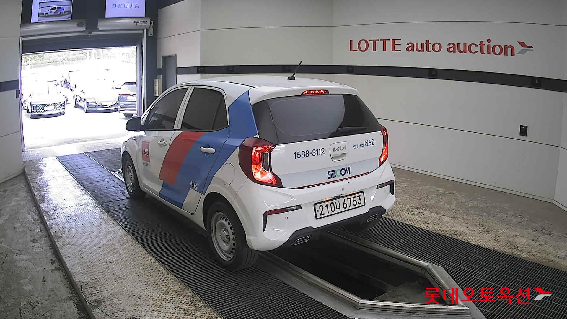 기아자동차 모닝 2022 - 이미지 4