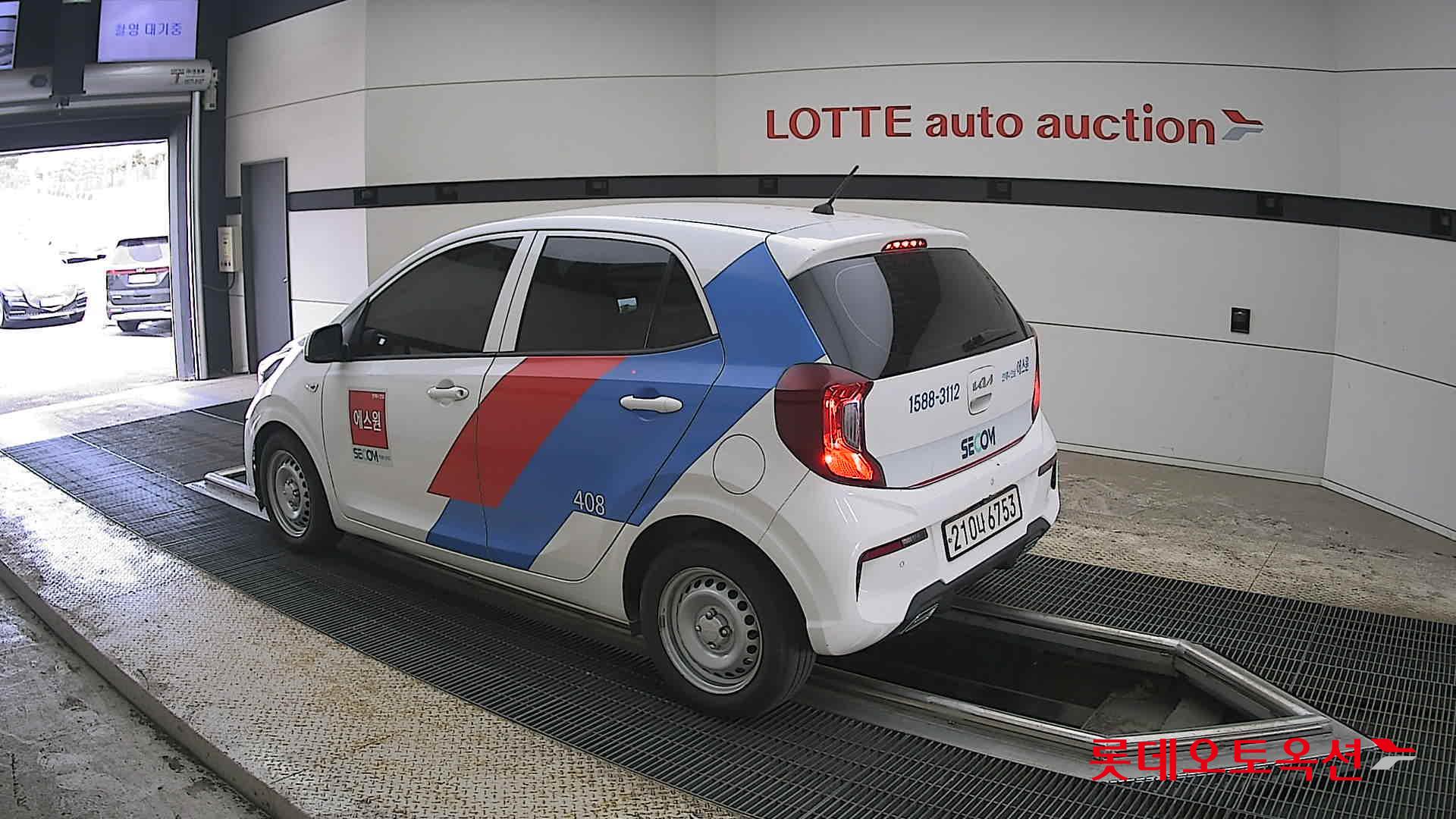 기아자동차 모닝 2022 - 이미지 15