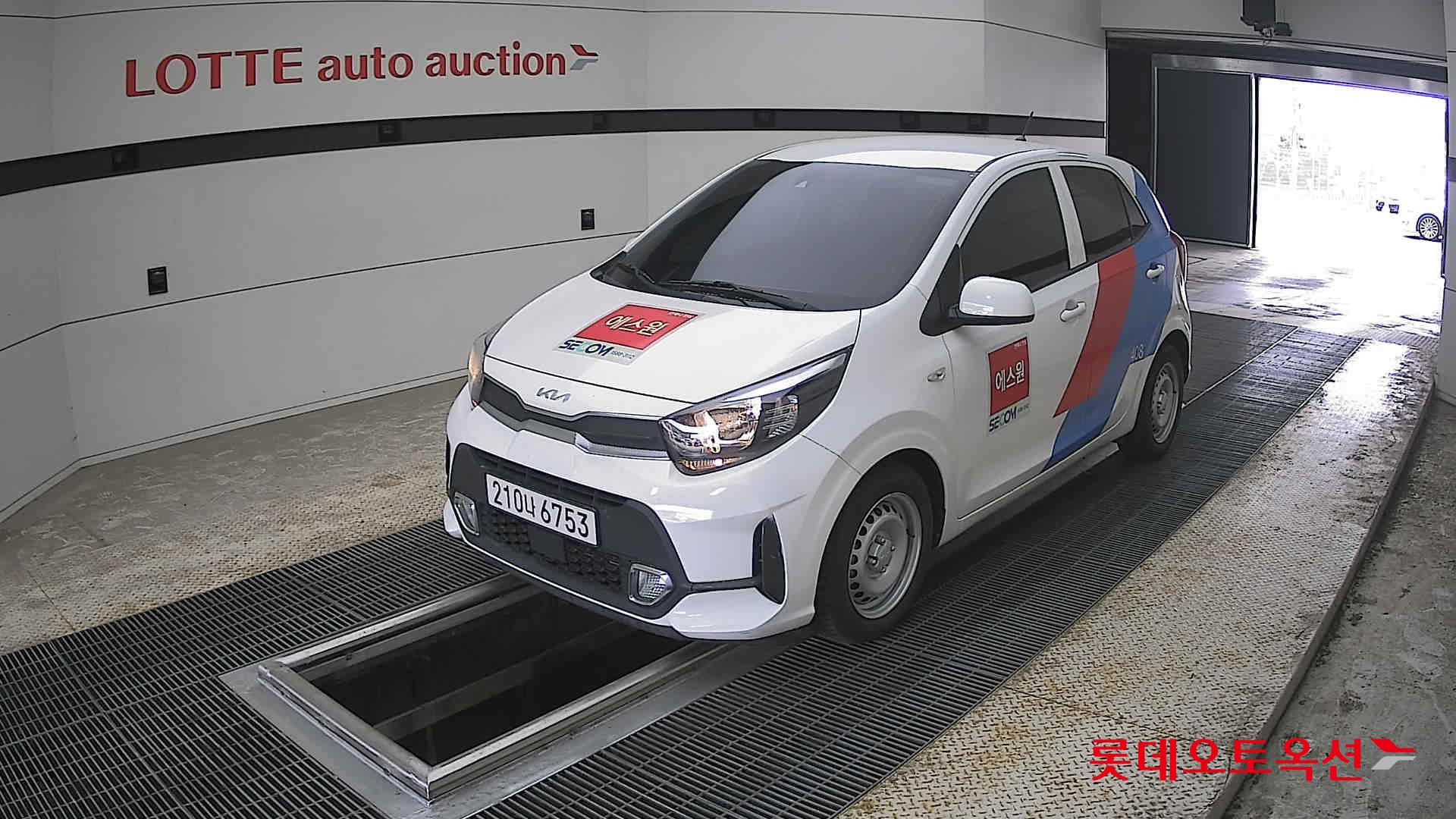 기아자동차 모닝 2022 - 이미지 3