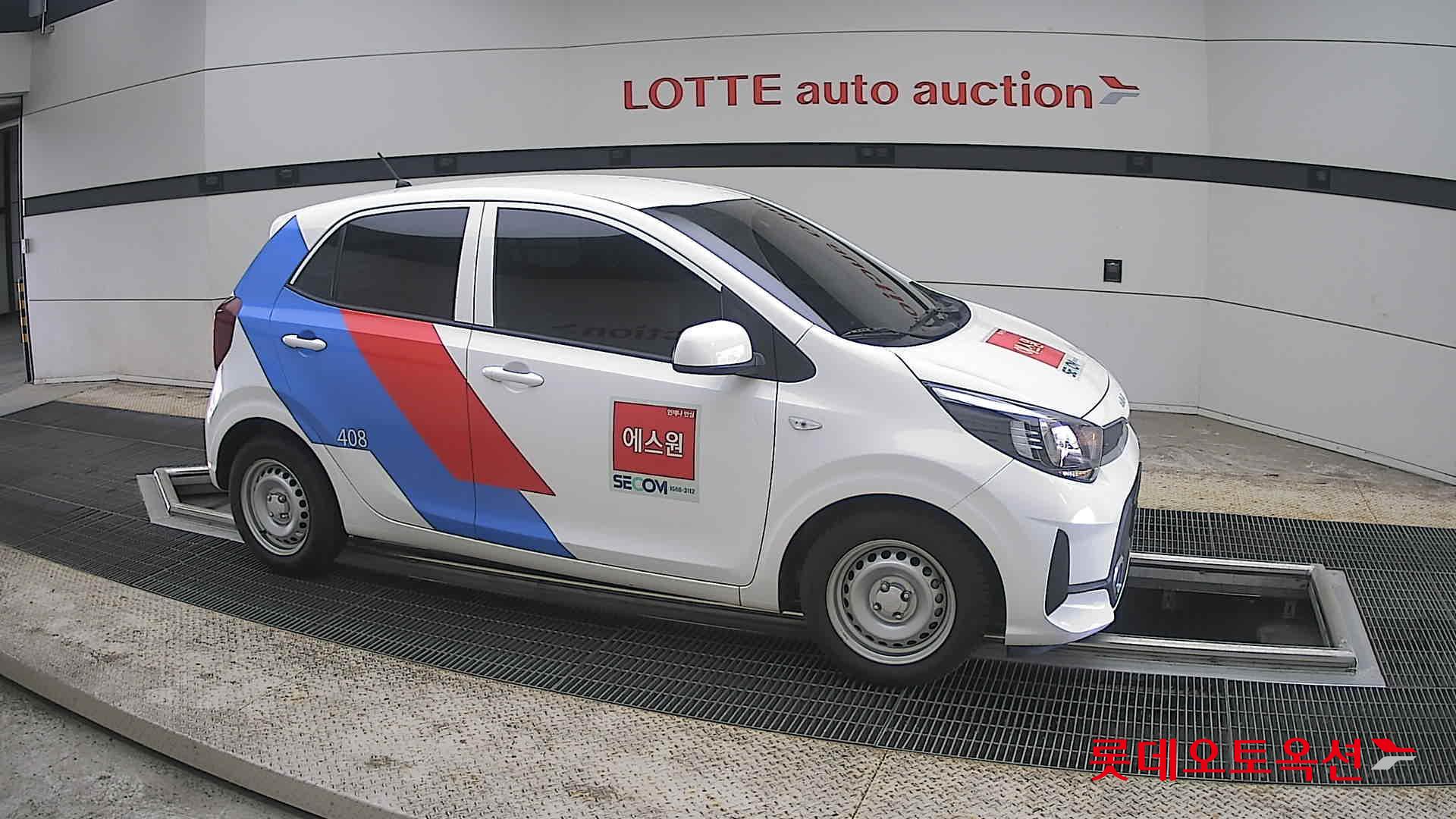 기아자동차 모닝 2022 - 이미지 22