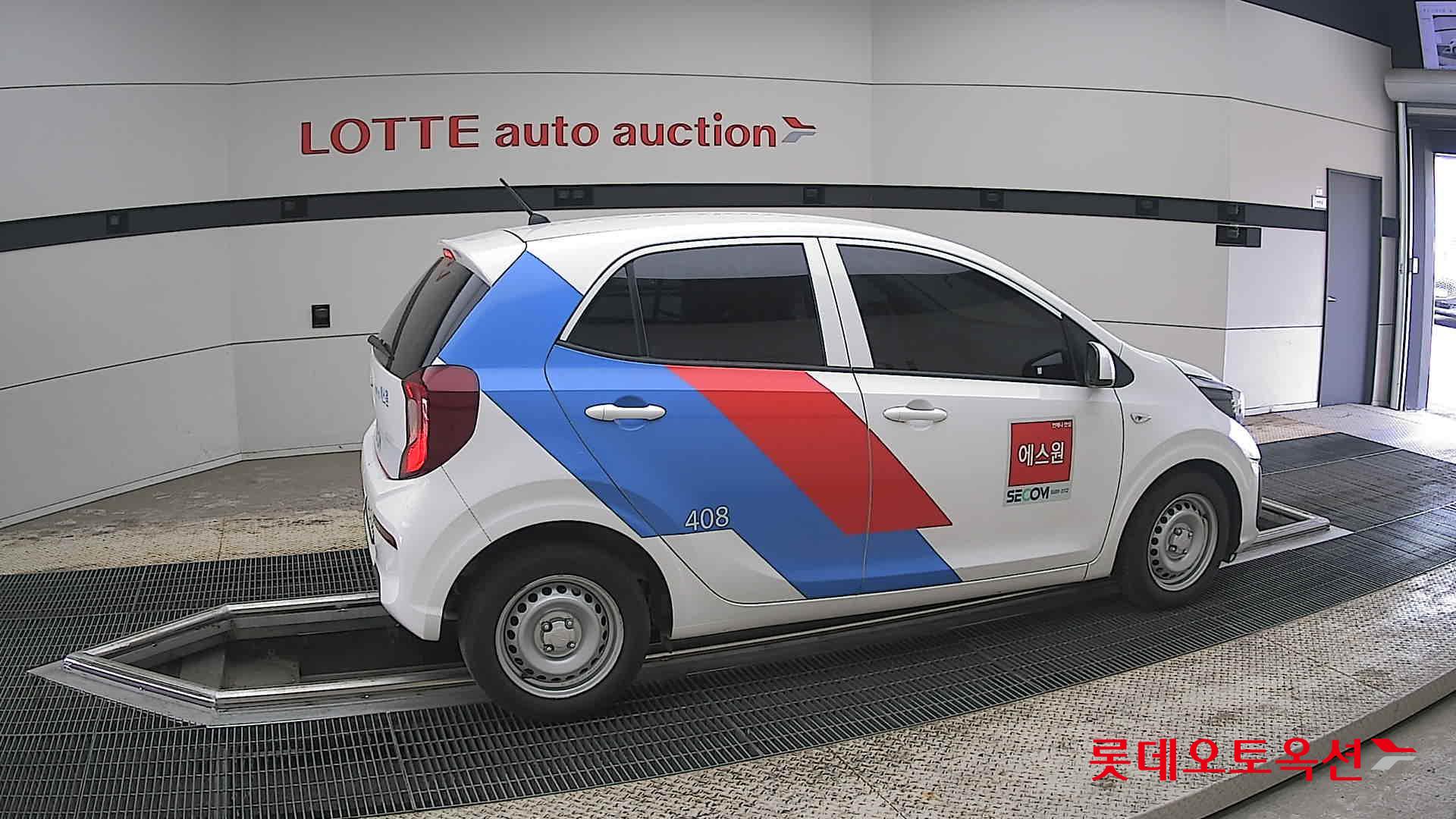 기아자동차 모닝 2022 - 이미지 20