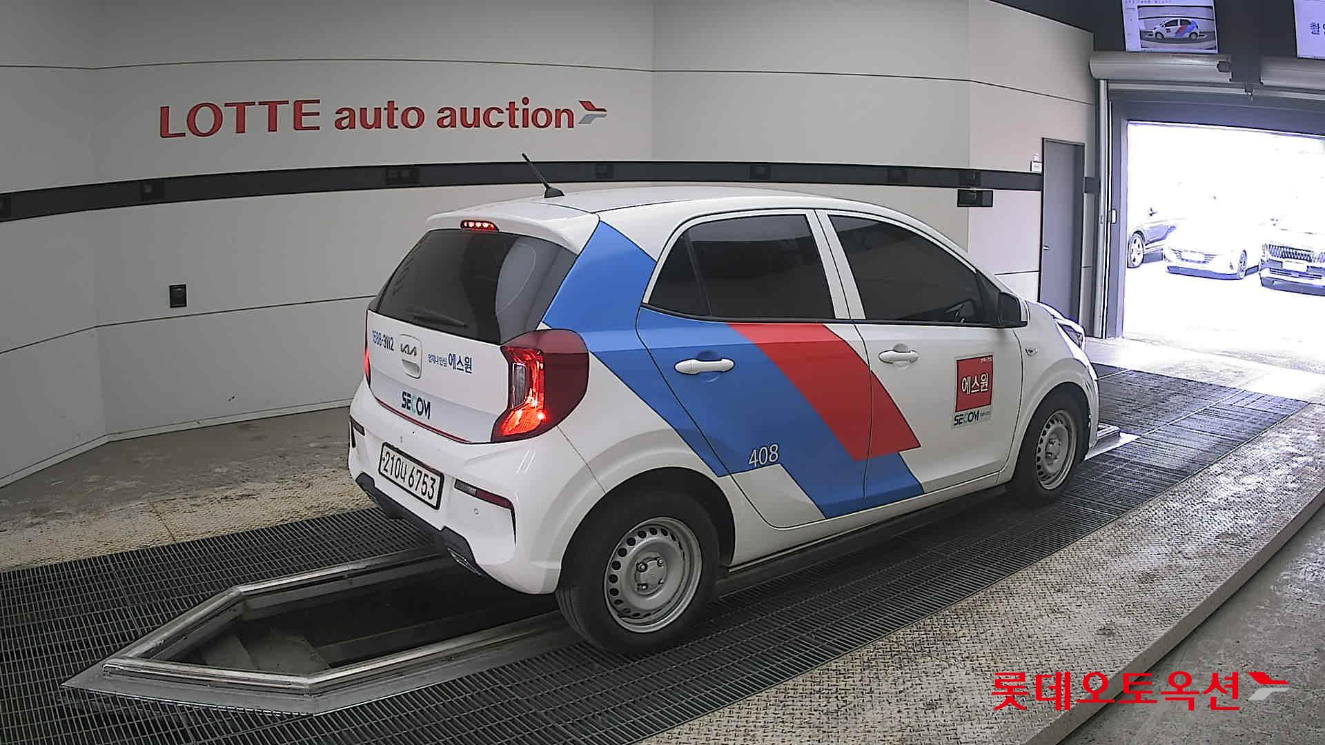 기아자동차 모닝 2022 - 이미지 19