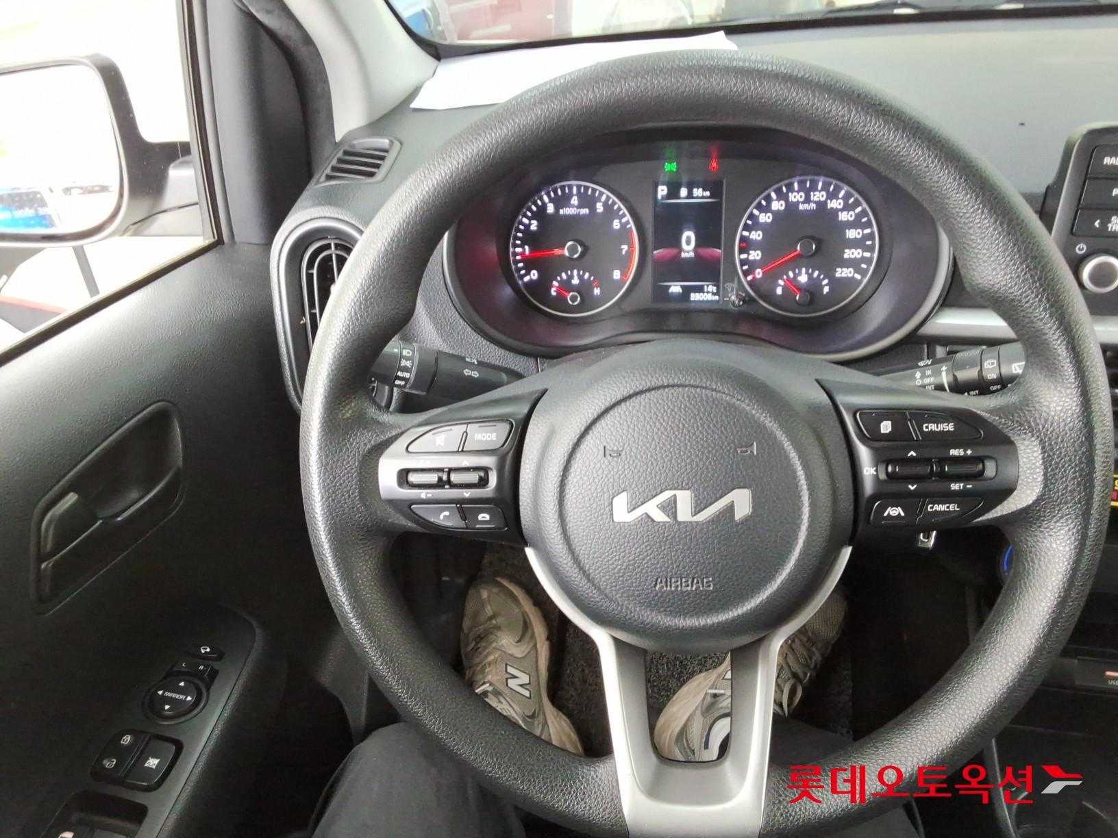 기아자동차 모닝 2022 - 이미지 30