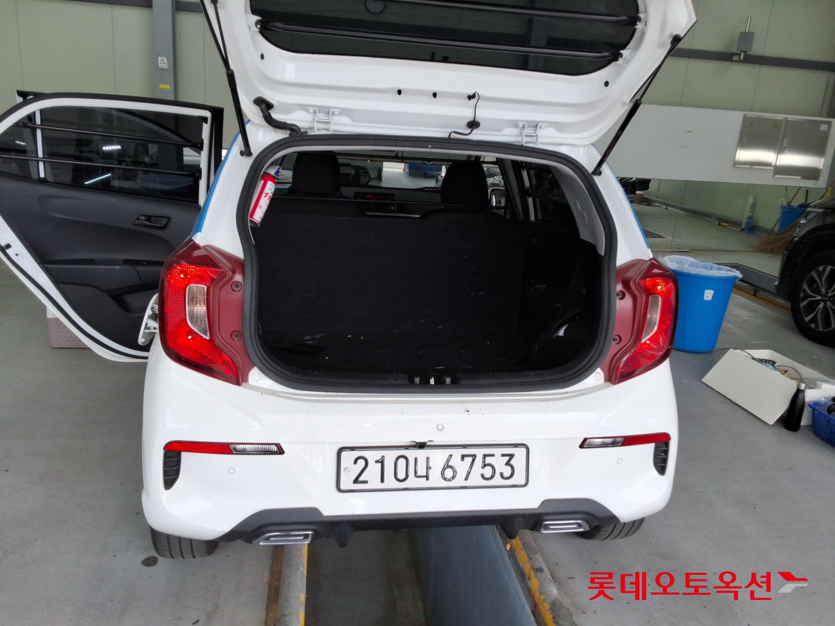 기아자동차 모닝 2022 - 이미지 9