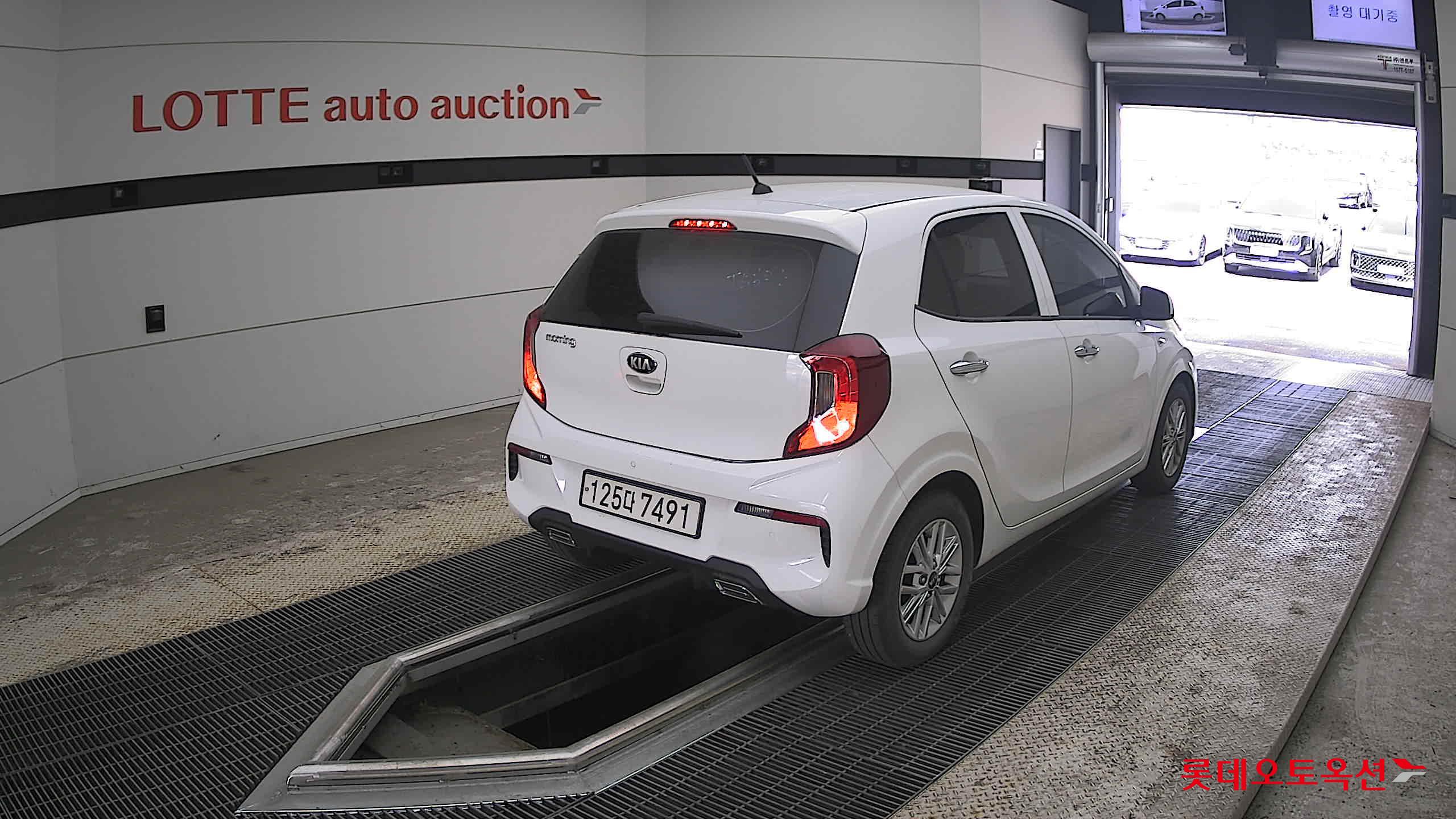 Kia Morning 2021 - Image 5