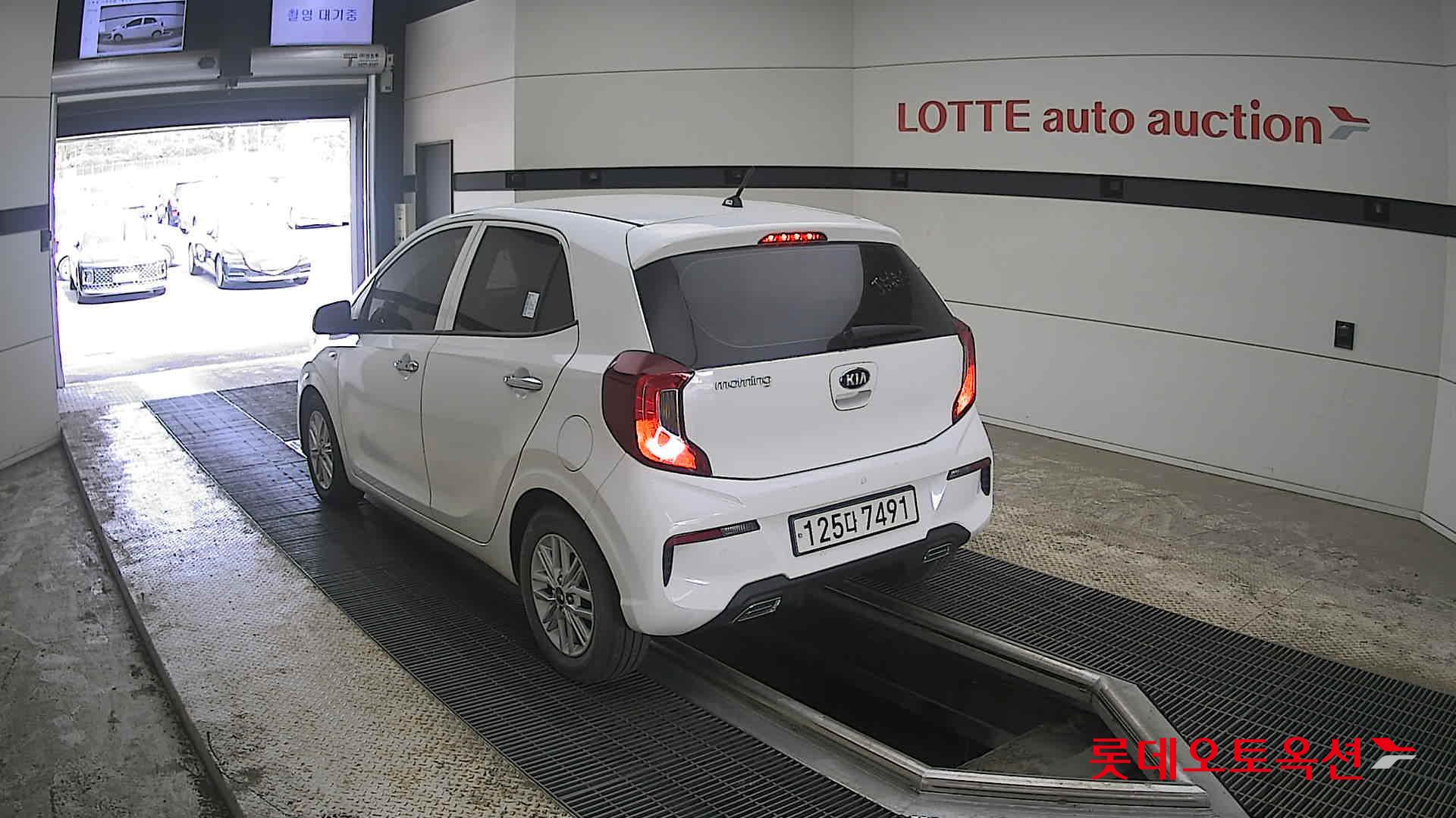 Kia Morning 2021 - Image 4