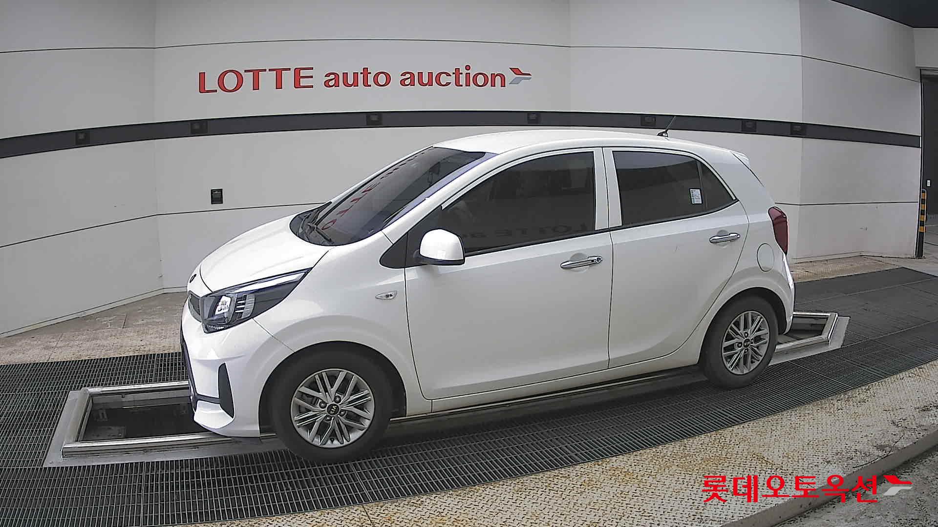 Kia Morning 2021 - Image 12