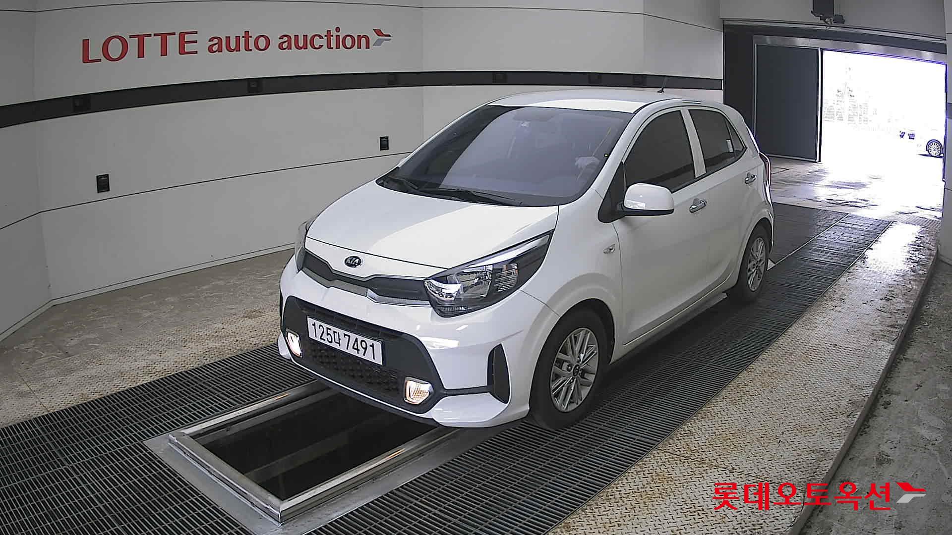 Kia Morning 2021 - Image 3