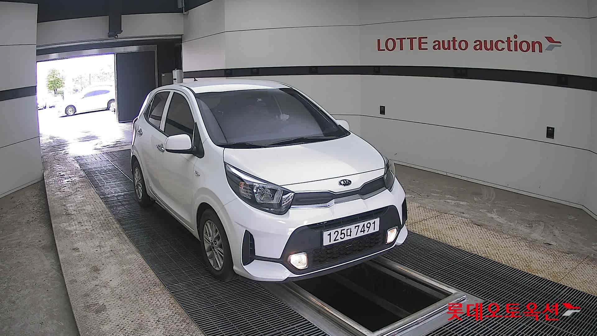 Kia Morning 2021 - Image 24