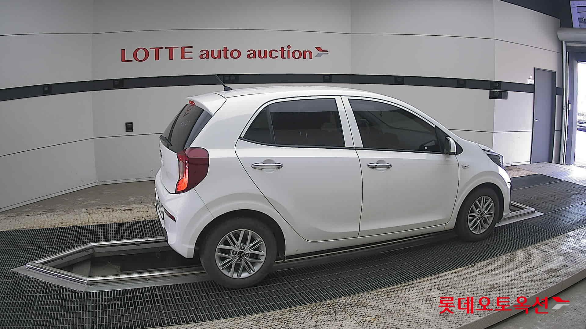 Kia Morning 2021 - Image 20