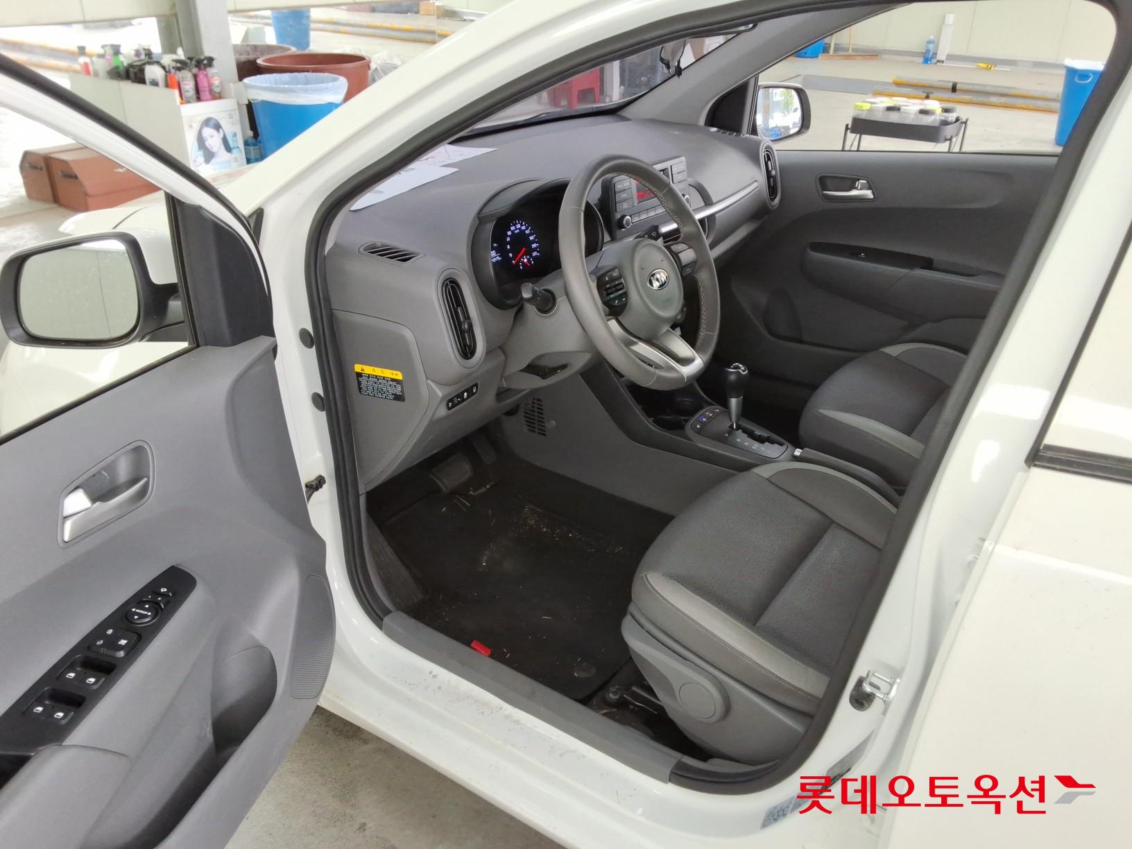 Kia Morning 2021 - Image 35