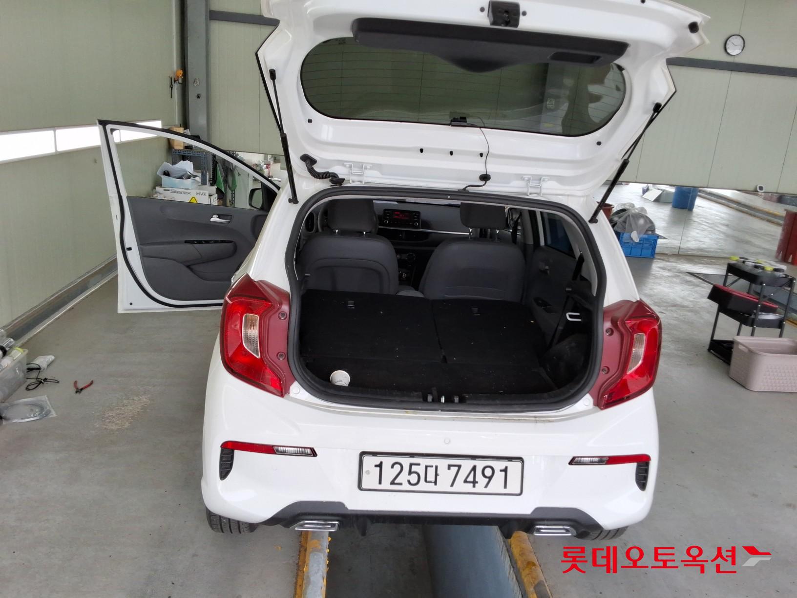 Kia Morning 2021 - Image 9