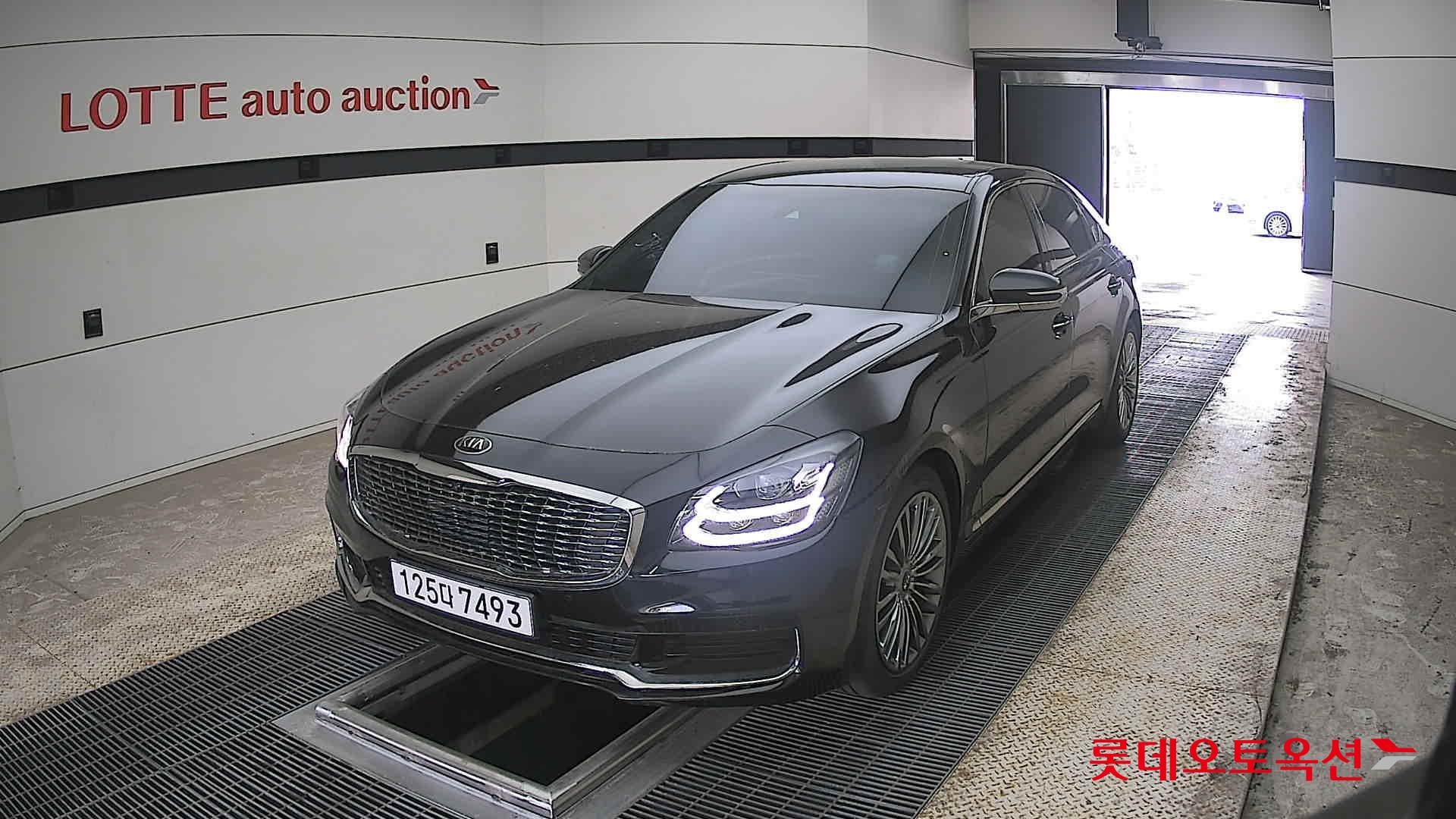 Kia K9 2020 - Image 10