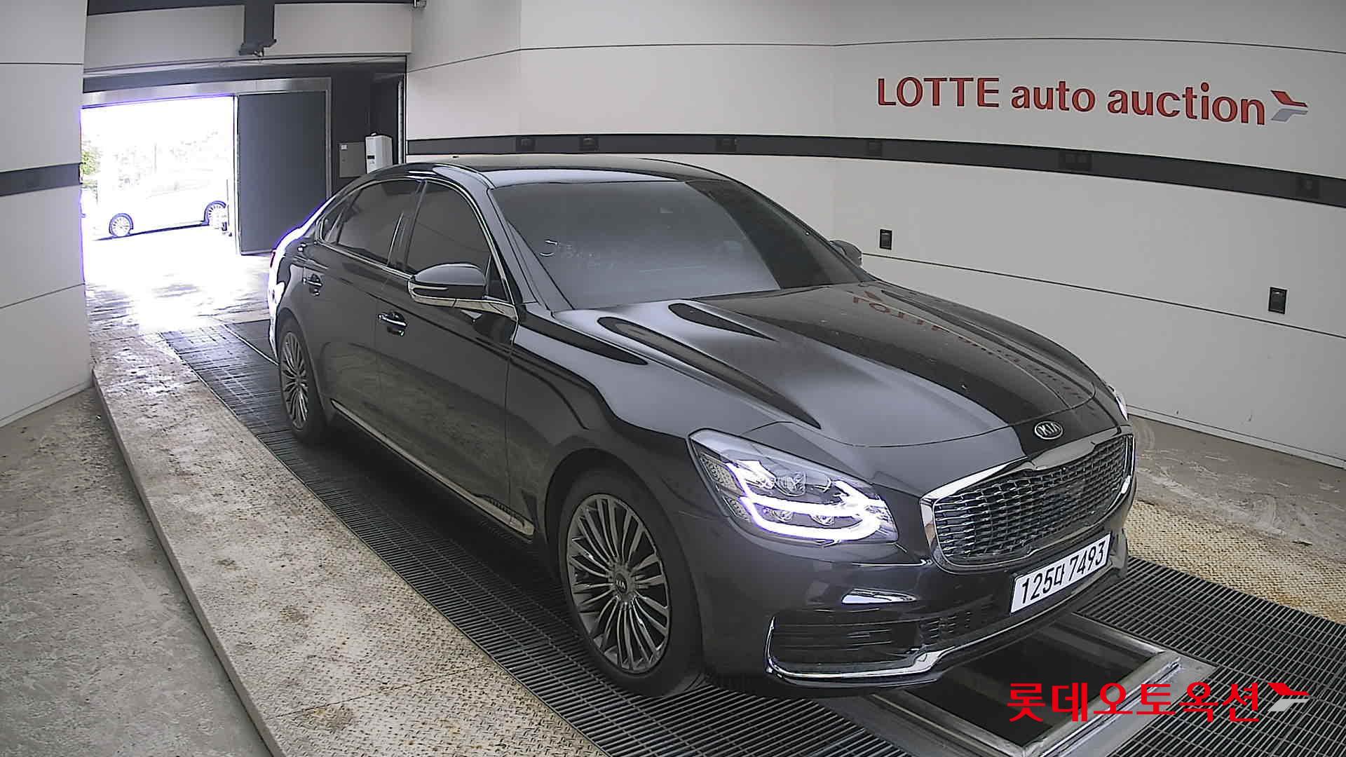 Kia K9 2020 - Image 6