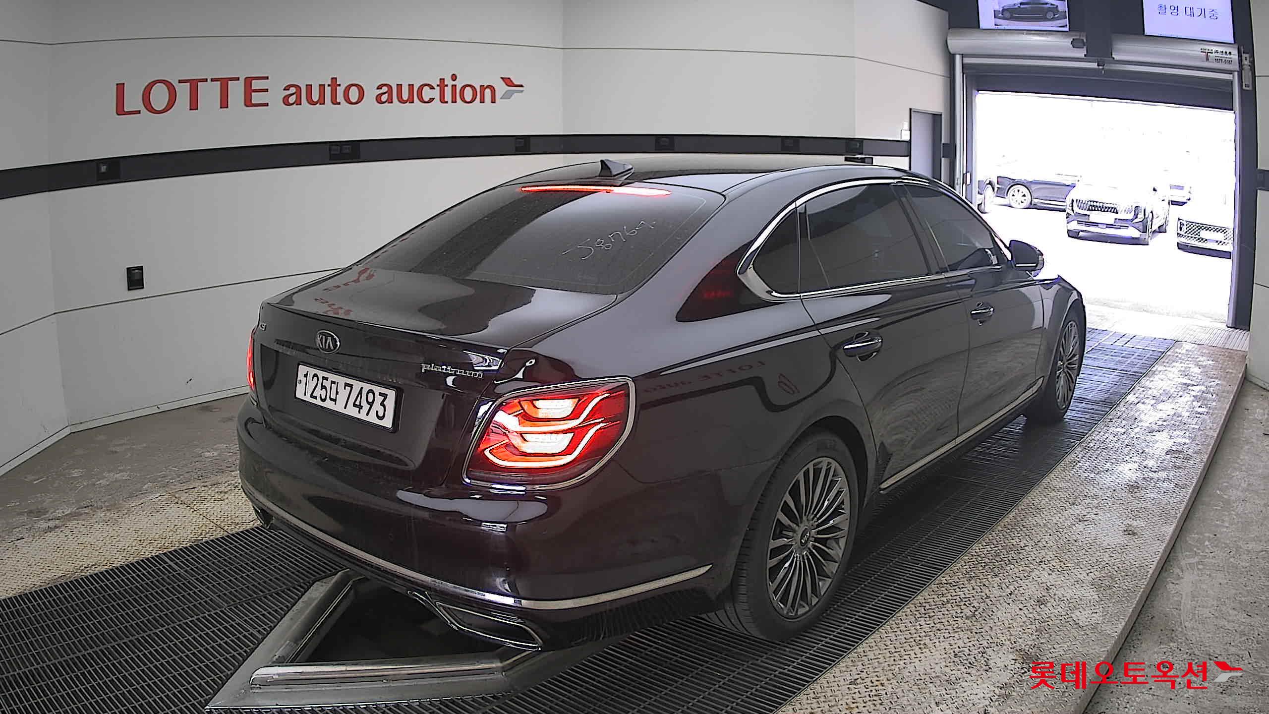 Kia K9 2020 - Image 5