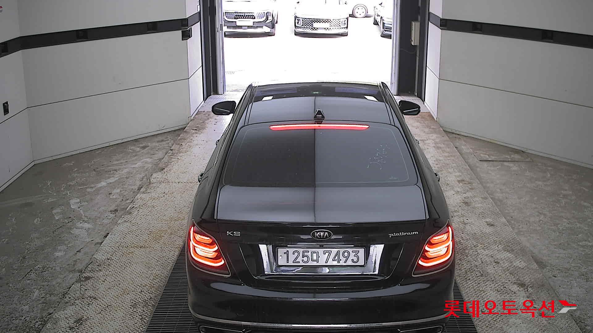 Kia K9 2020 - Image 17