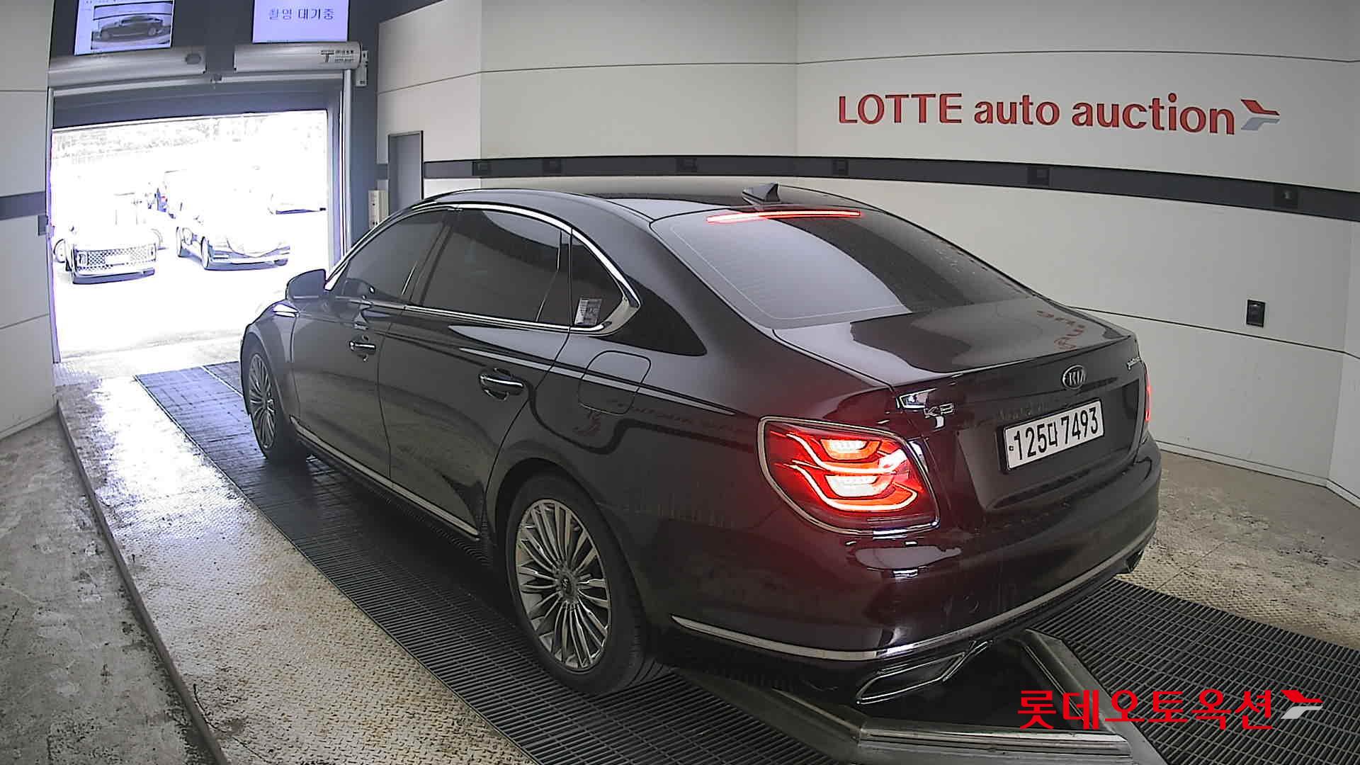 Kia K9 2020 - Image 4