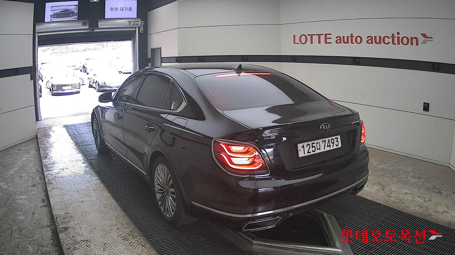 Kia K9 2020 - Image 16