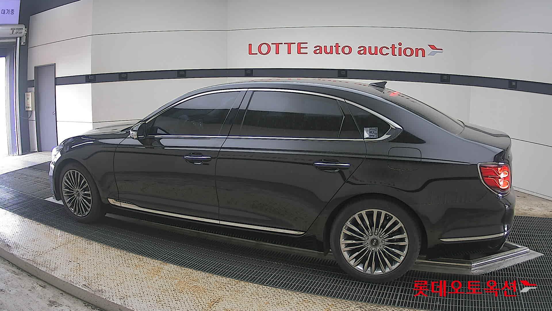 Kia K9 2020 - Image 14