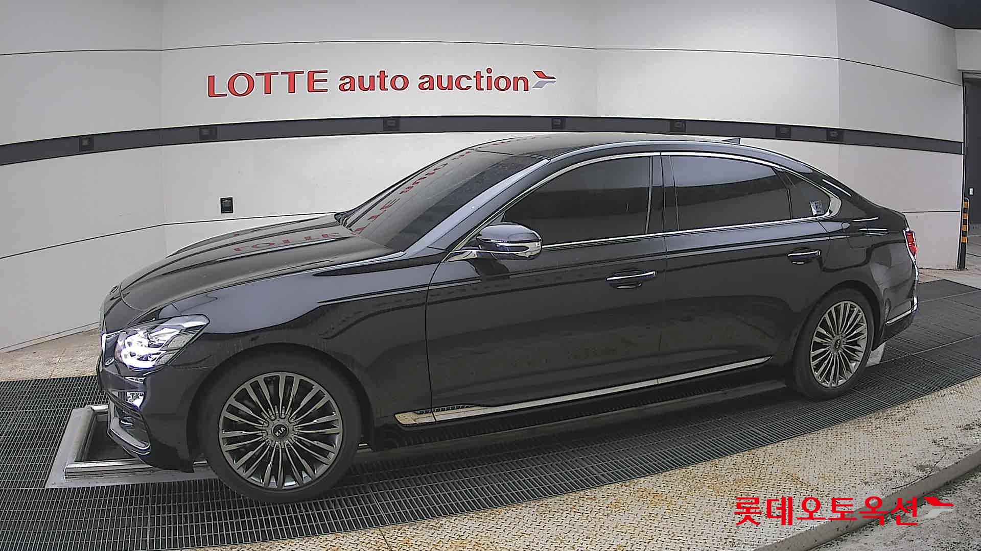 Kia K9 2020 - Image 12