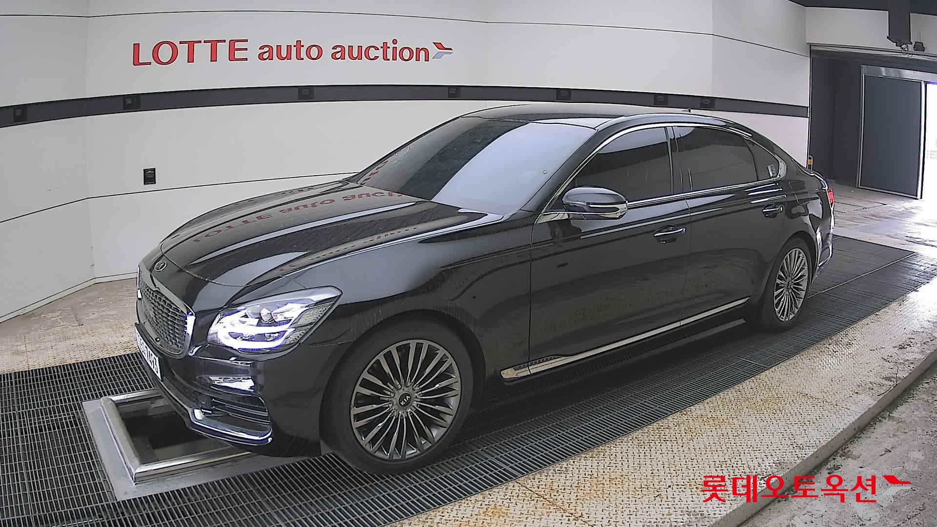 Kia K9 2020 - Image 11